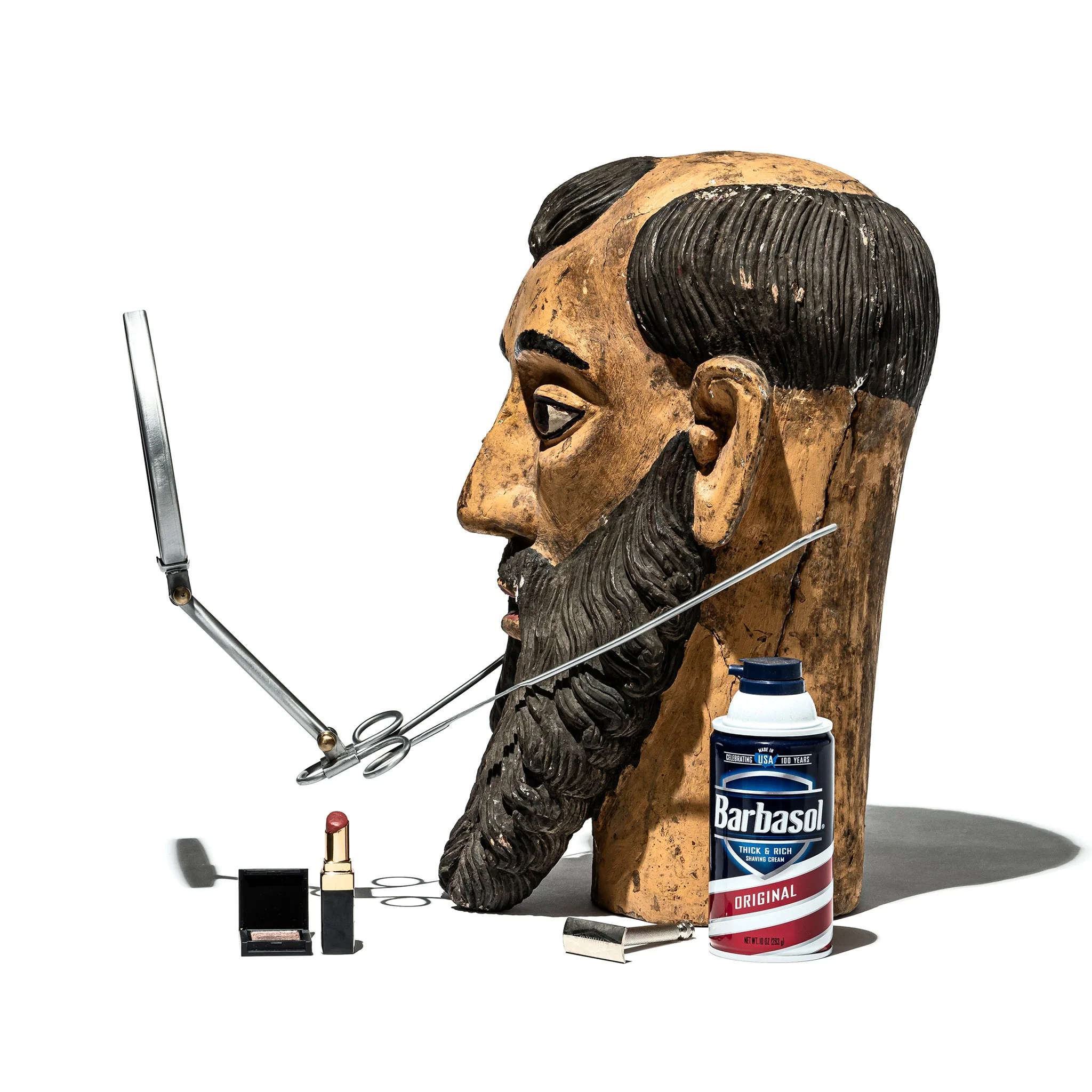 MAKEUP & SHAVING MIRROR - Image 4