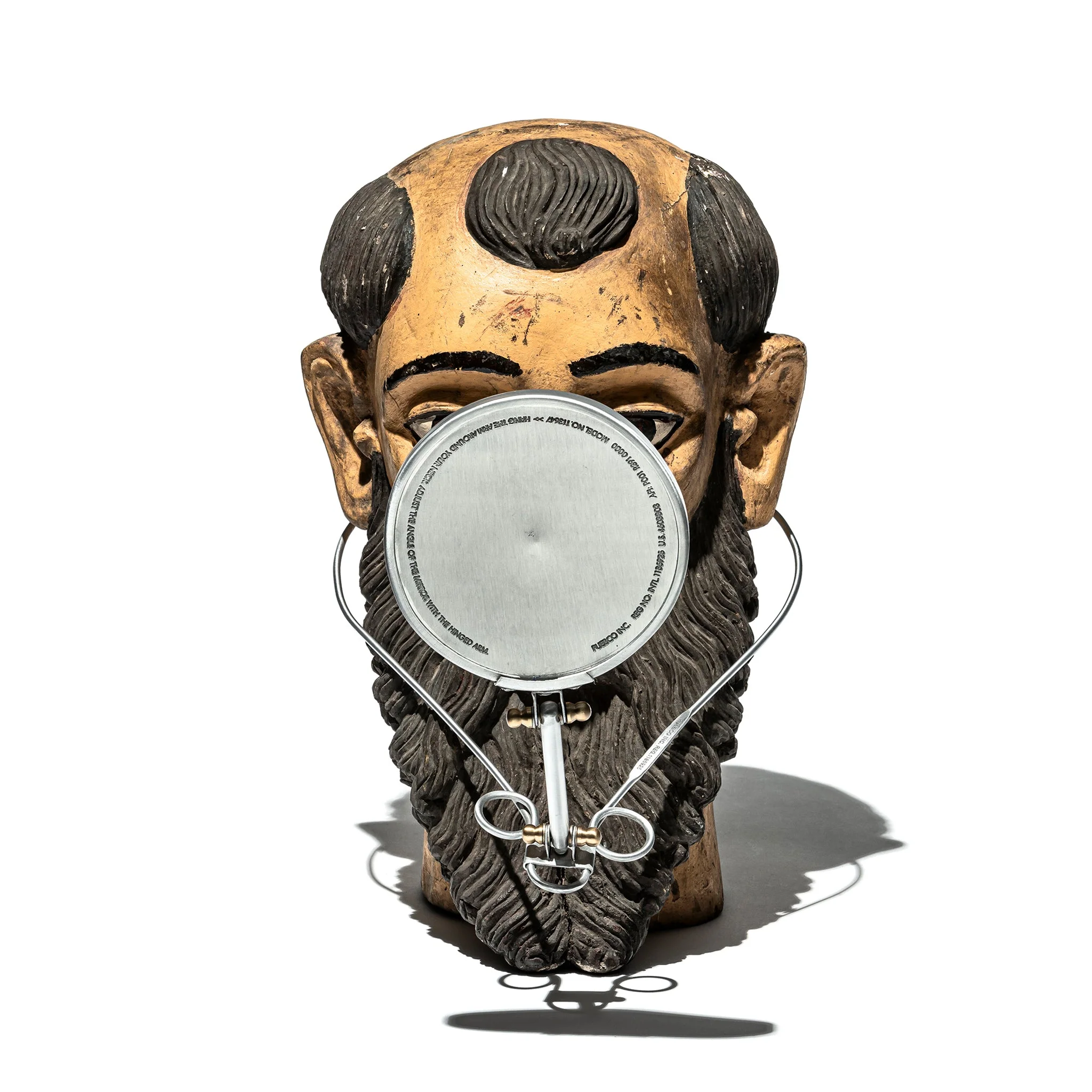 MAKEUP & SHAVING MIRROR - Image 5