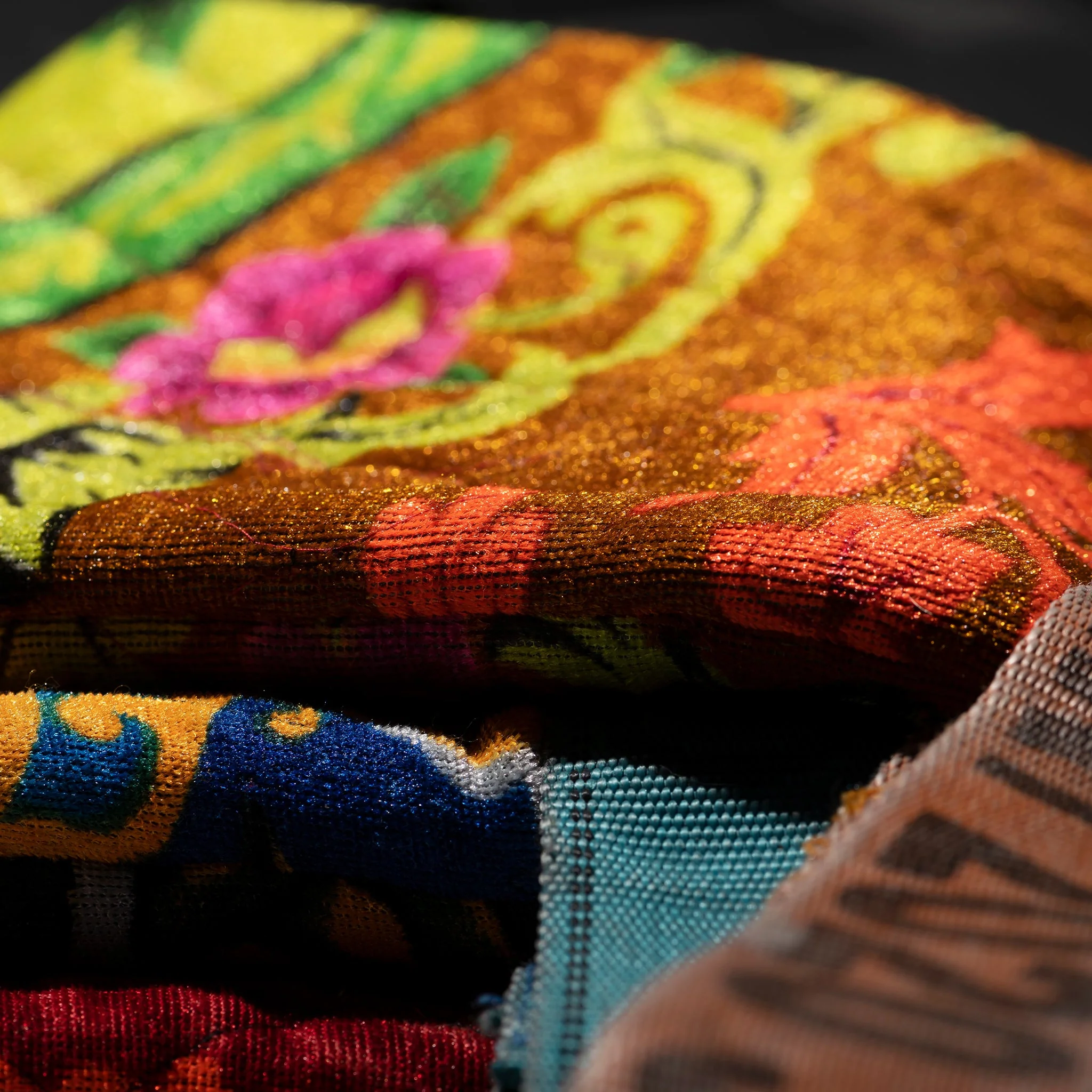 MAO'S FABRIC POUCH - Image 10