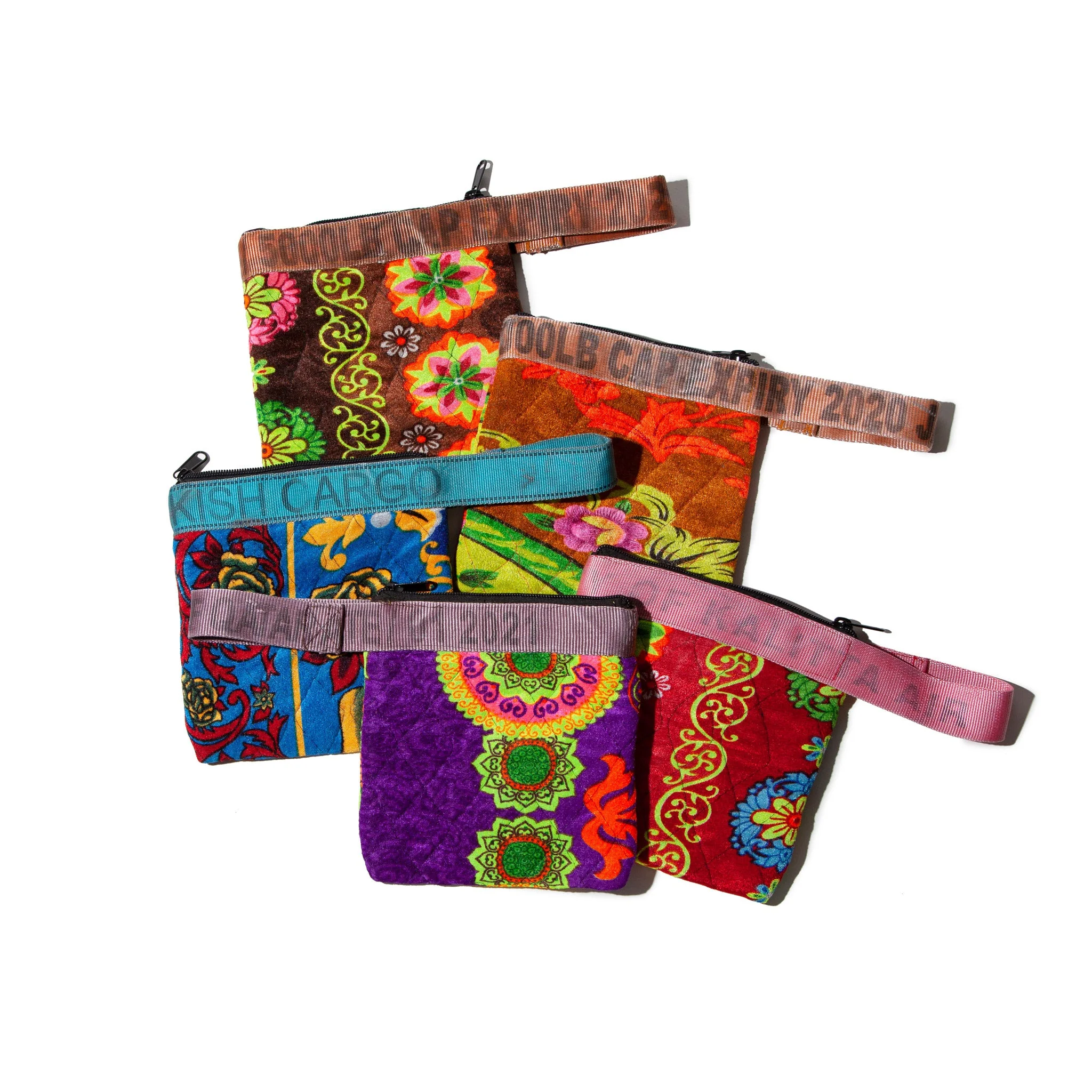 MAO'S FABRIC POUCH - Image 2