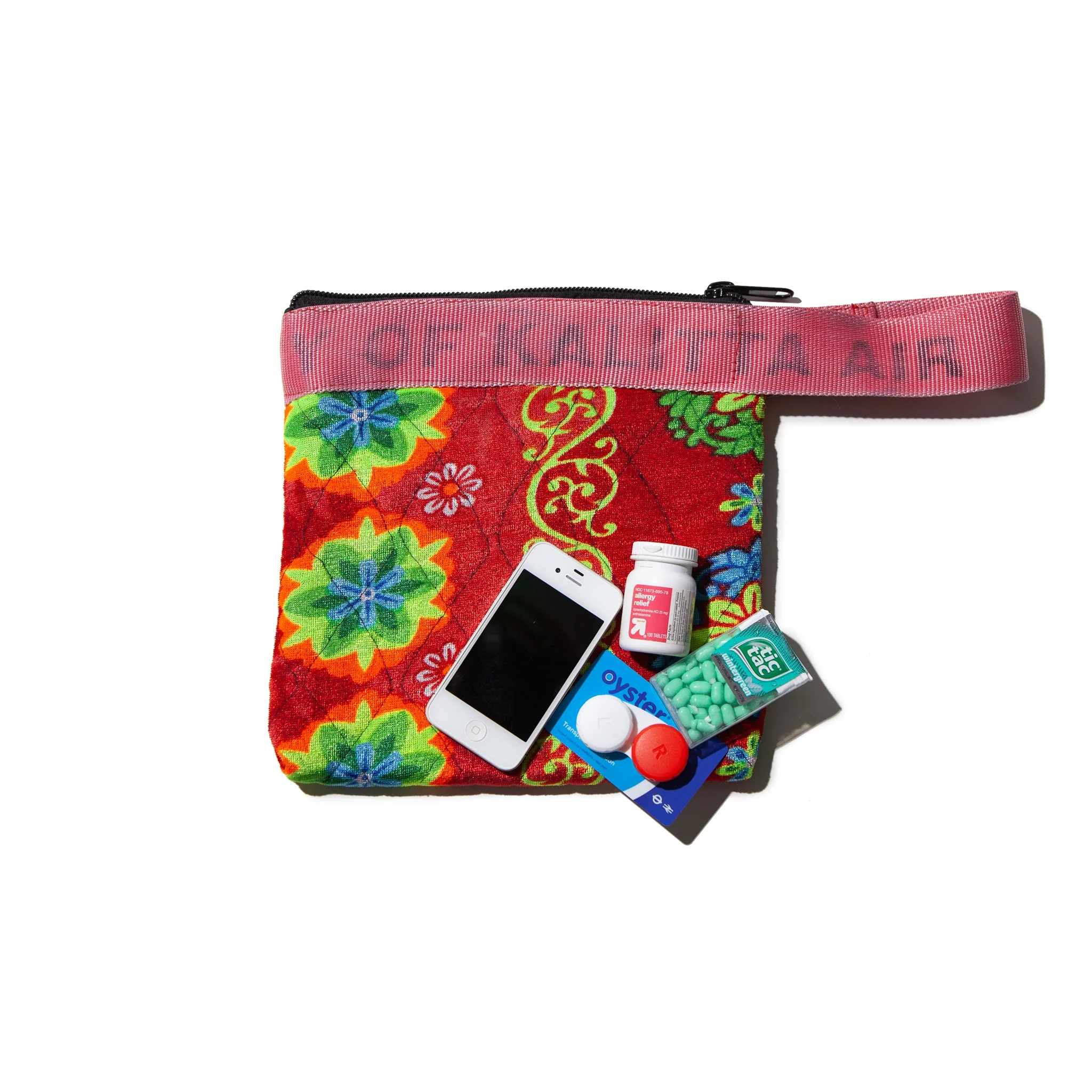 MAO'S FABRIC POUCH - Image 3