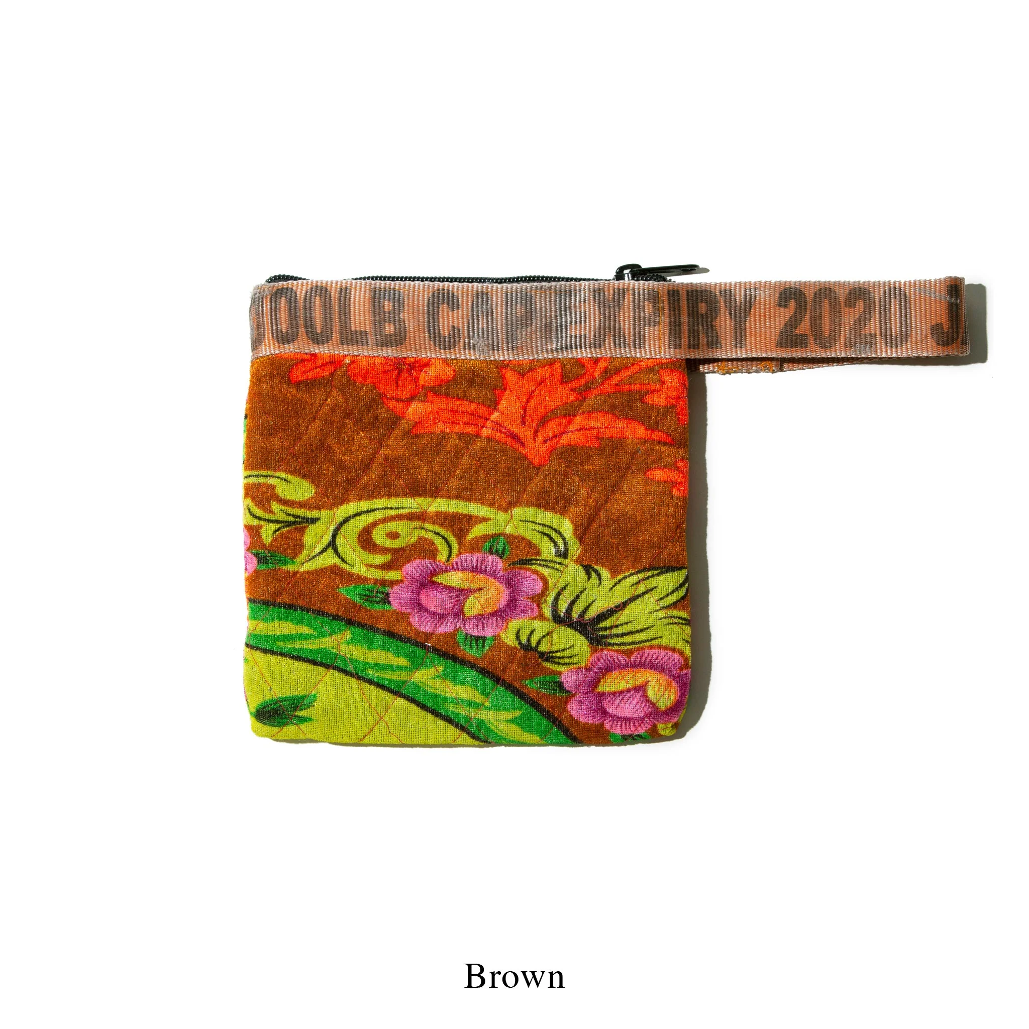 MAO'S FABRIC POUCH - Image 4