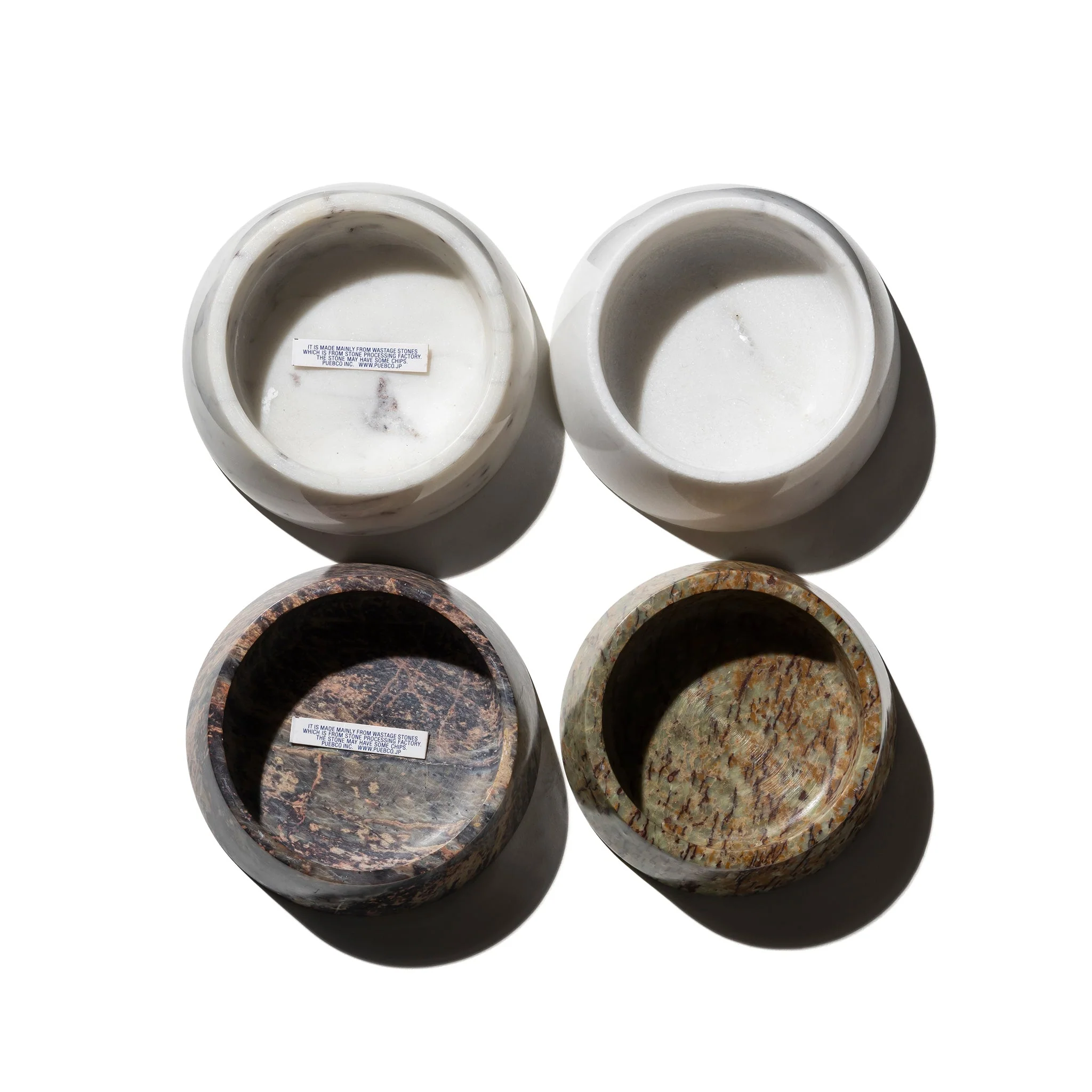 MARBLE PET BOWL - Image 2
