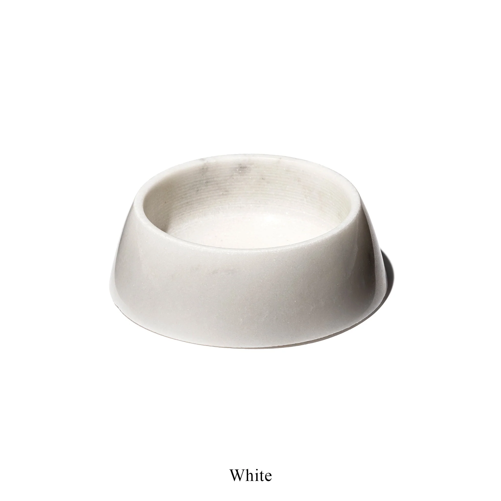 MARBLE PET BOWL - Image 3