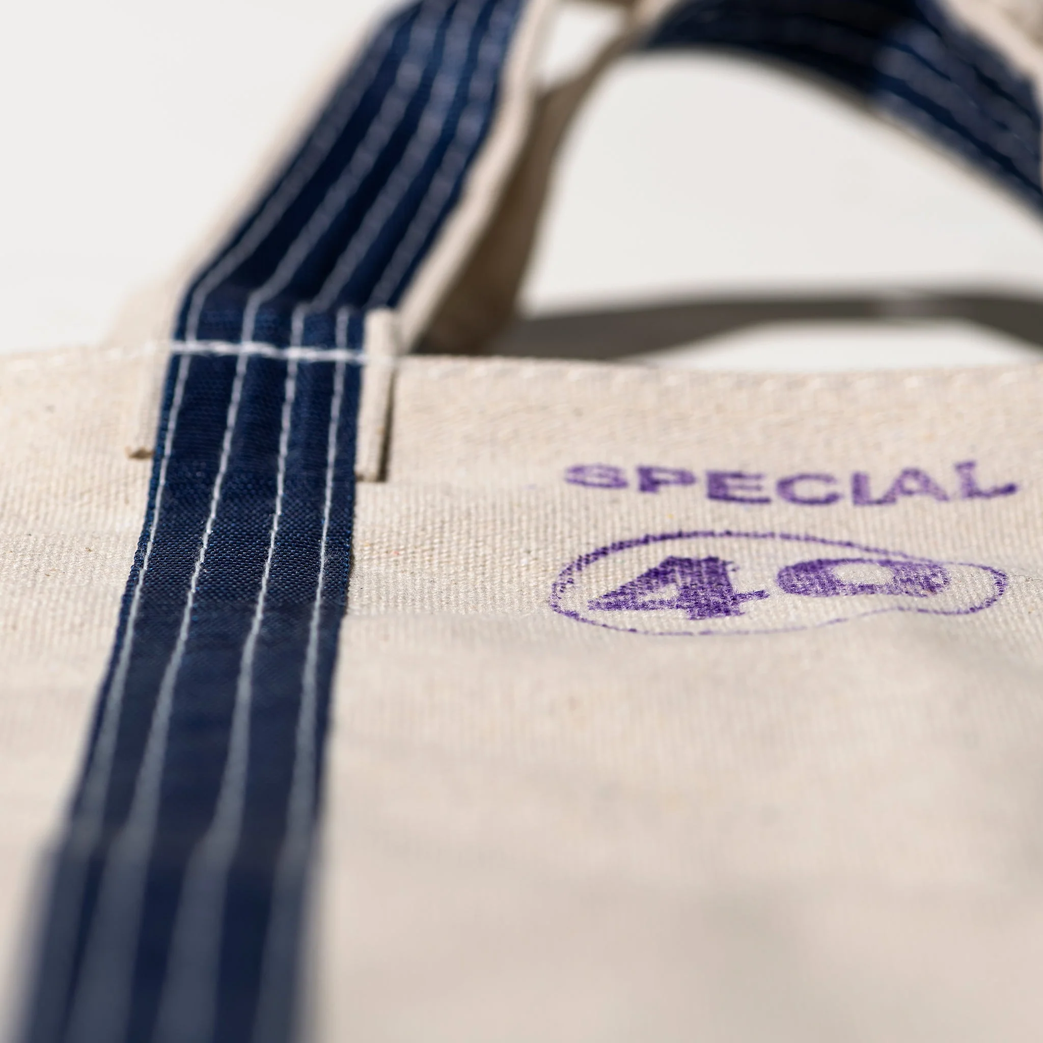 MARKET TOTE BAG / 40 - Image 4