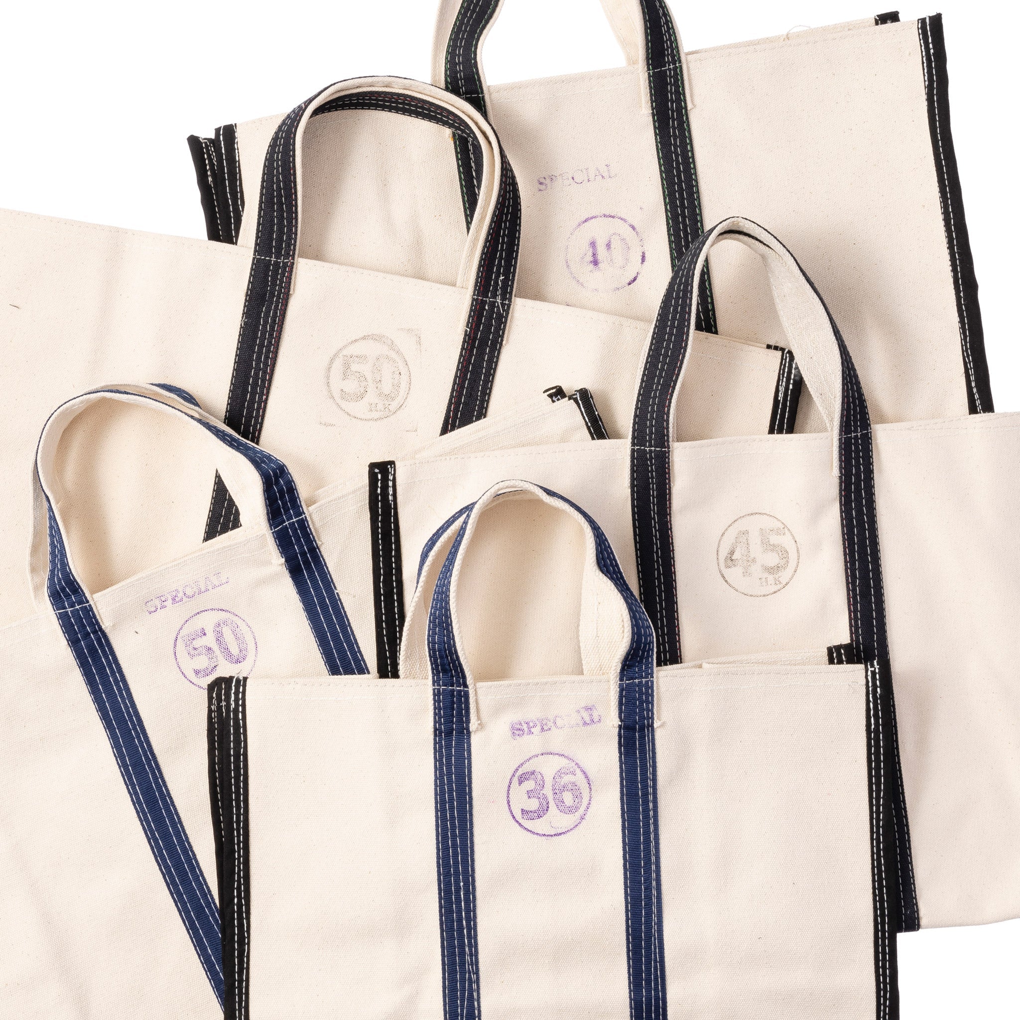 MARKET TOTE BAG / 50 - Image 3