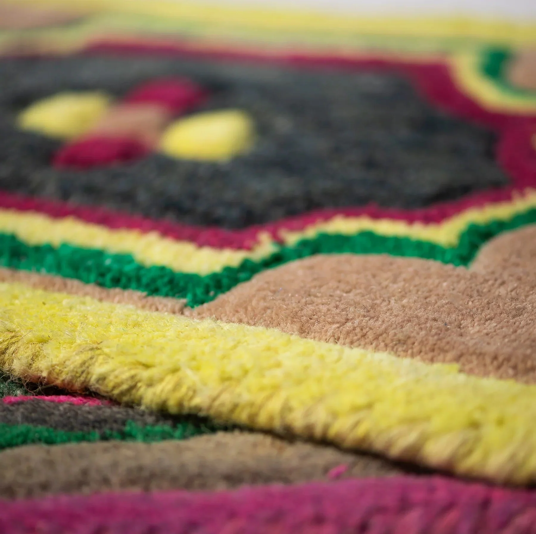 MULTI PATTERN MAT / Large - Image 3