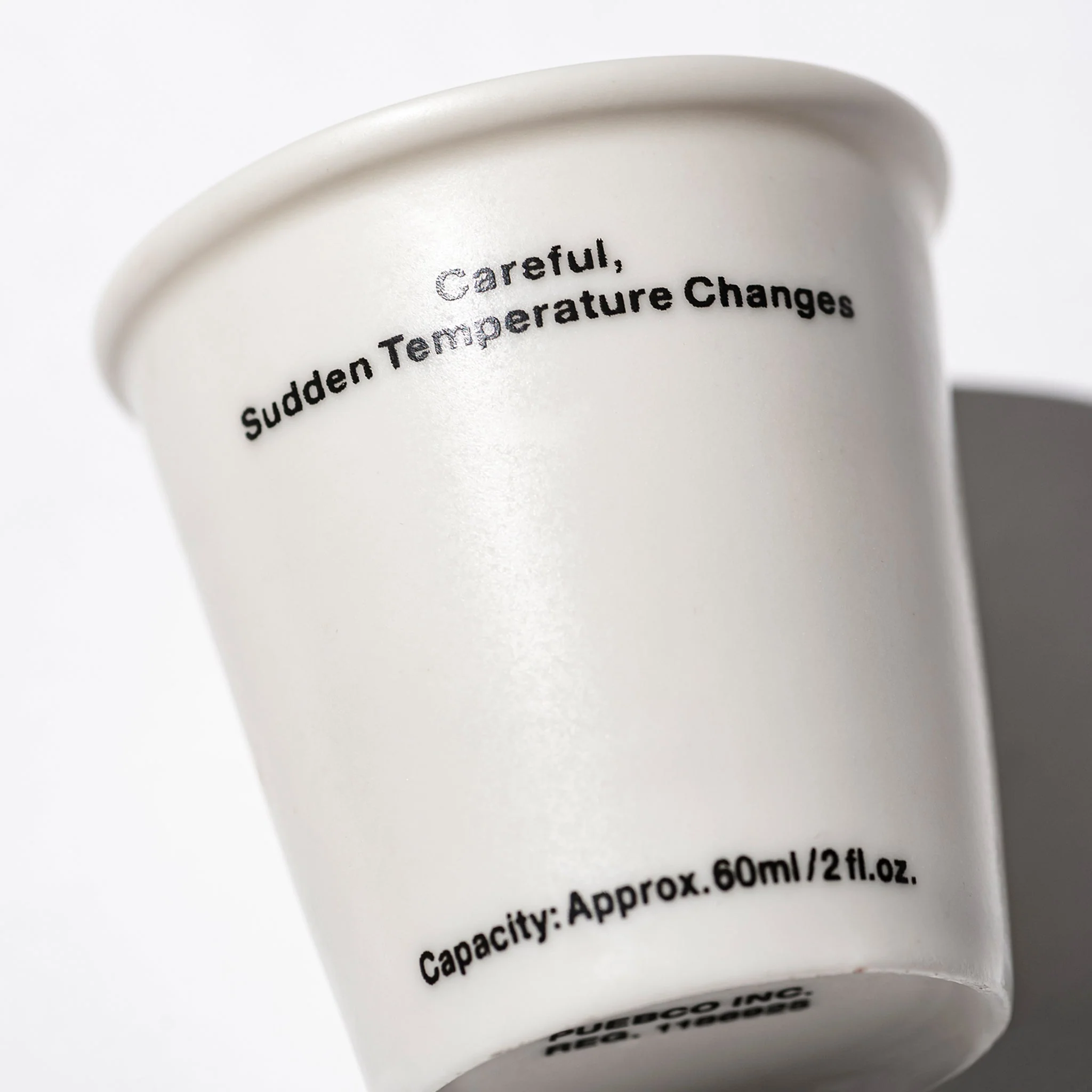 NOT PAPER CUP / Espresso - Image 4
