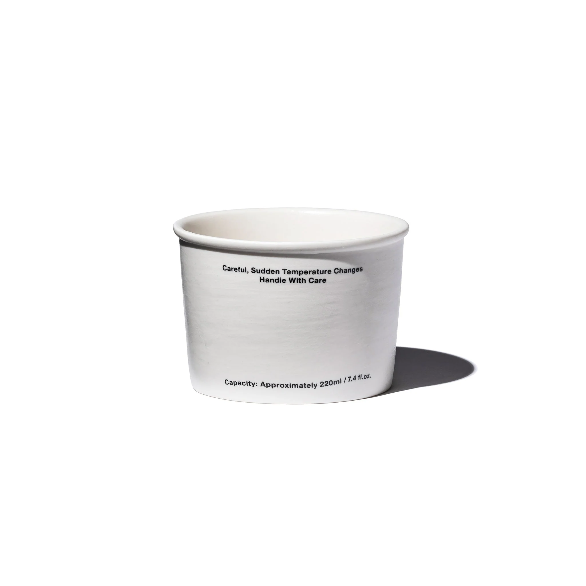 NOT PAPER CUP / Ice Cream - Image 3