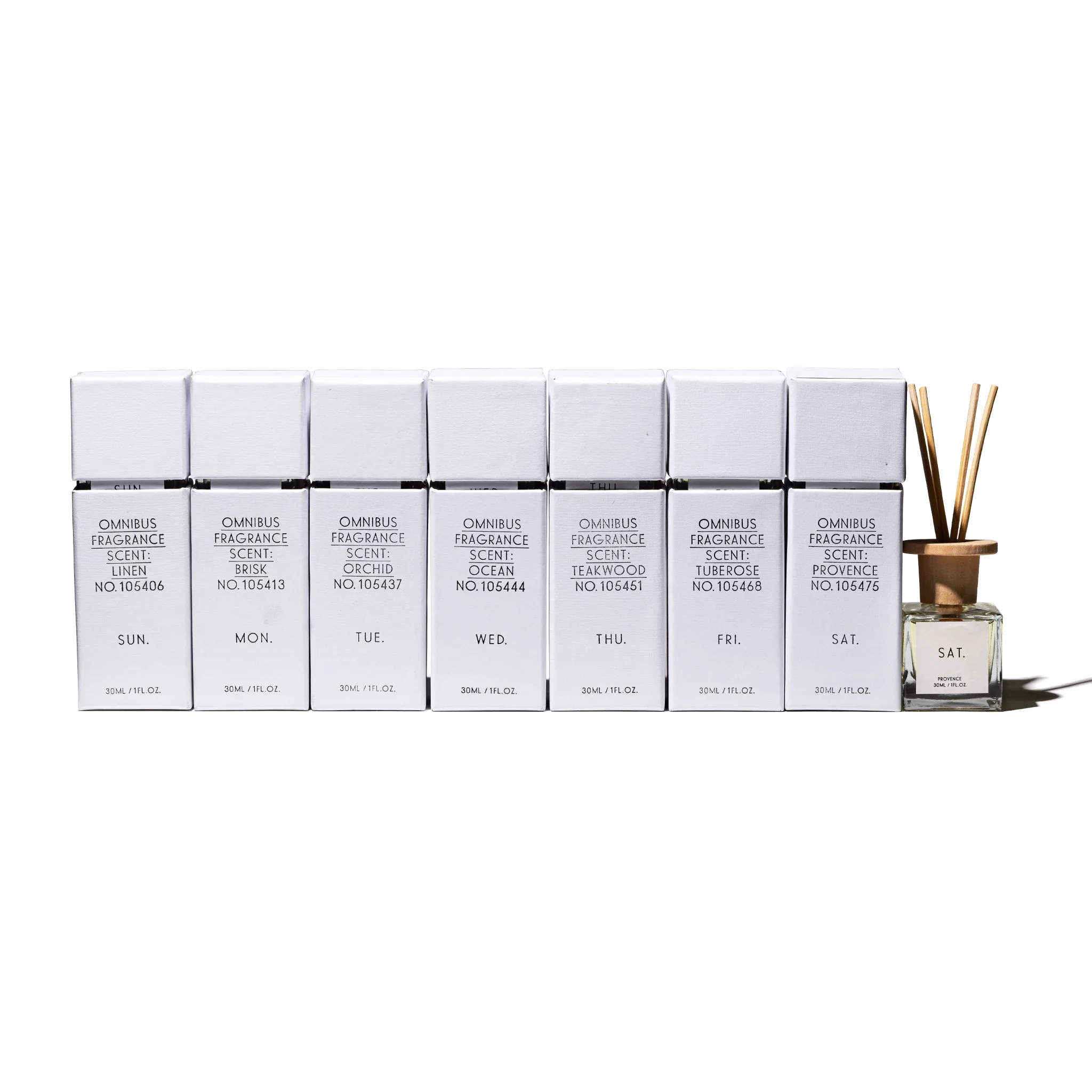 OMNIBUS FRAGRANCE - Image 2