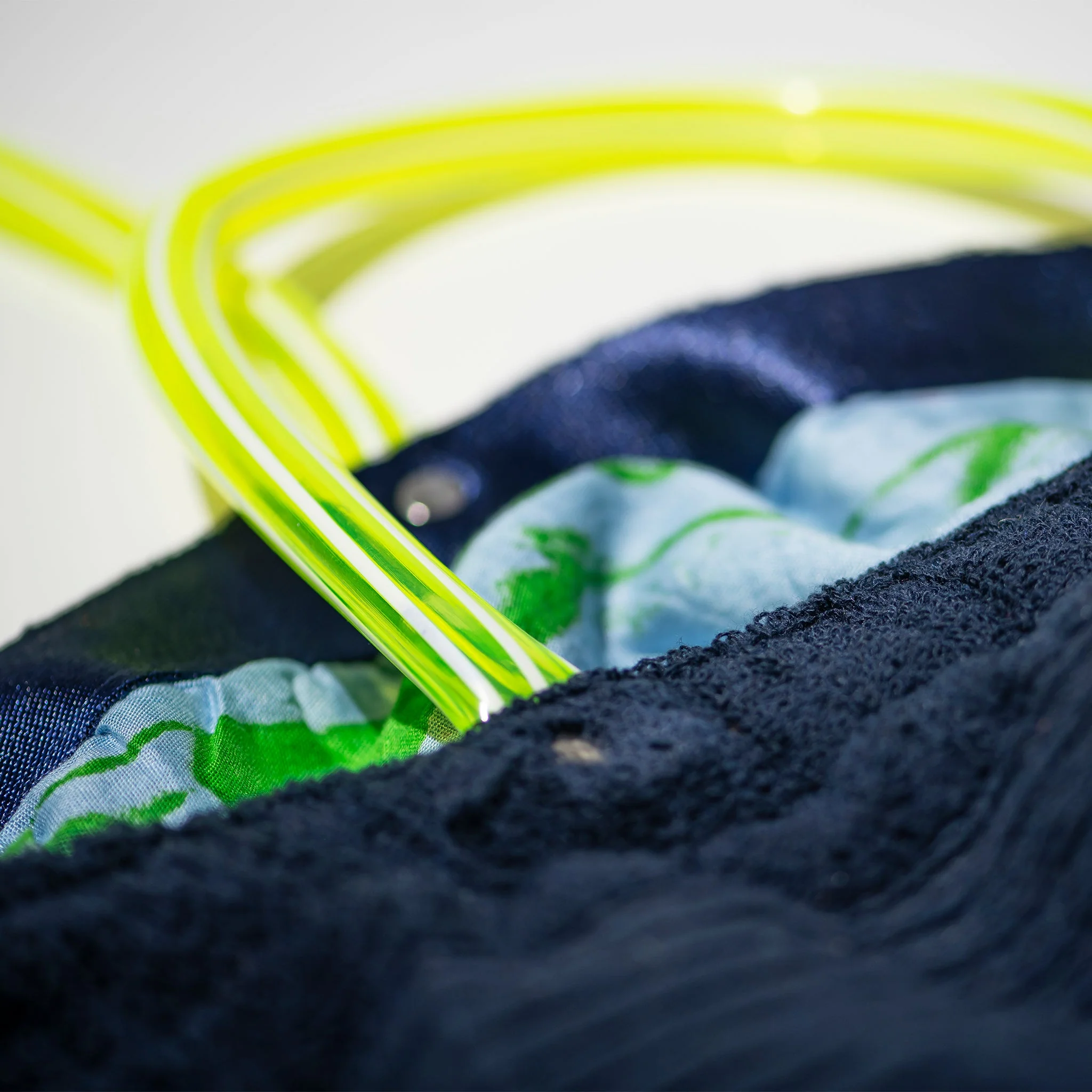 POOL BAG / Navy Blue - Image 4