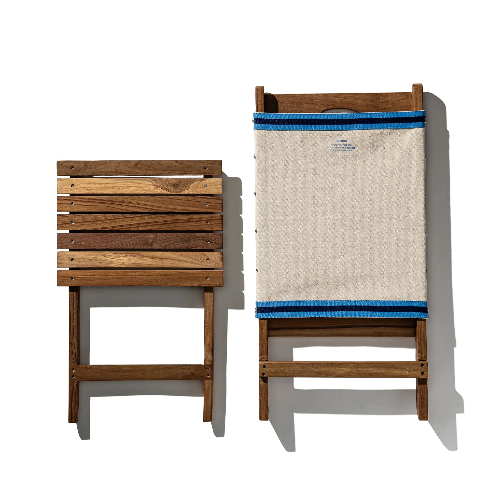 PORTABLE CAMPUS CHAIR - Image 3