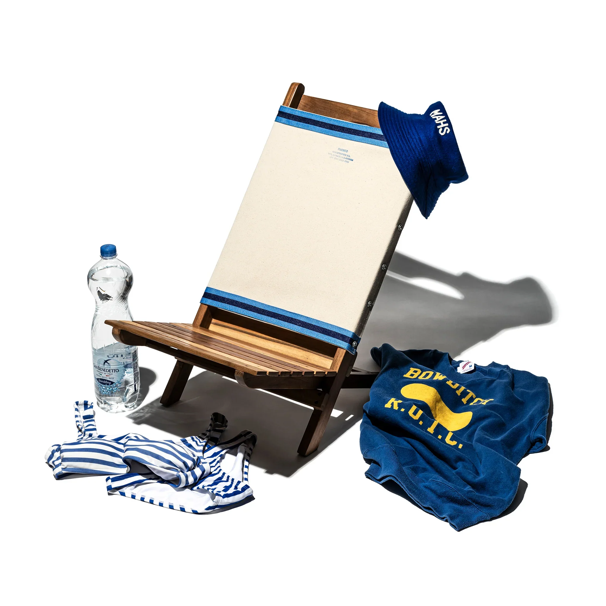 PORTABLE CAMPUS CHAIR - Image 5