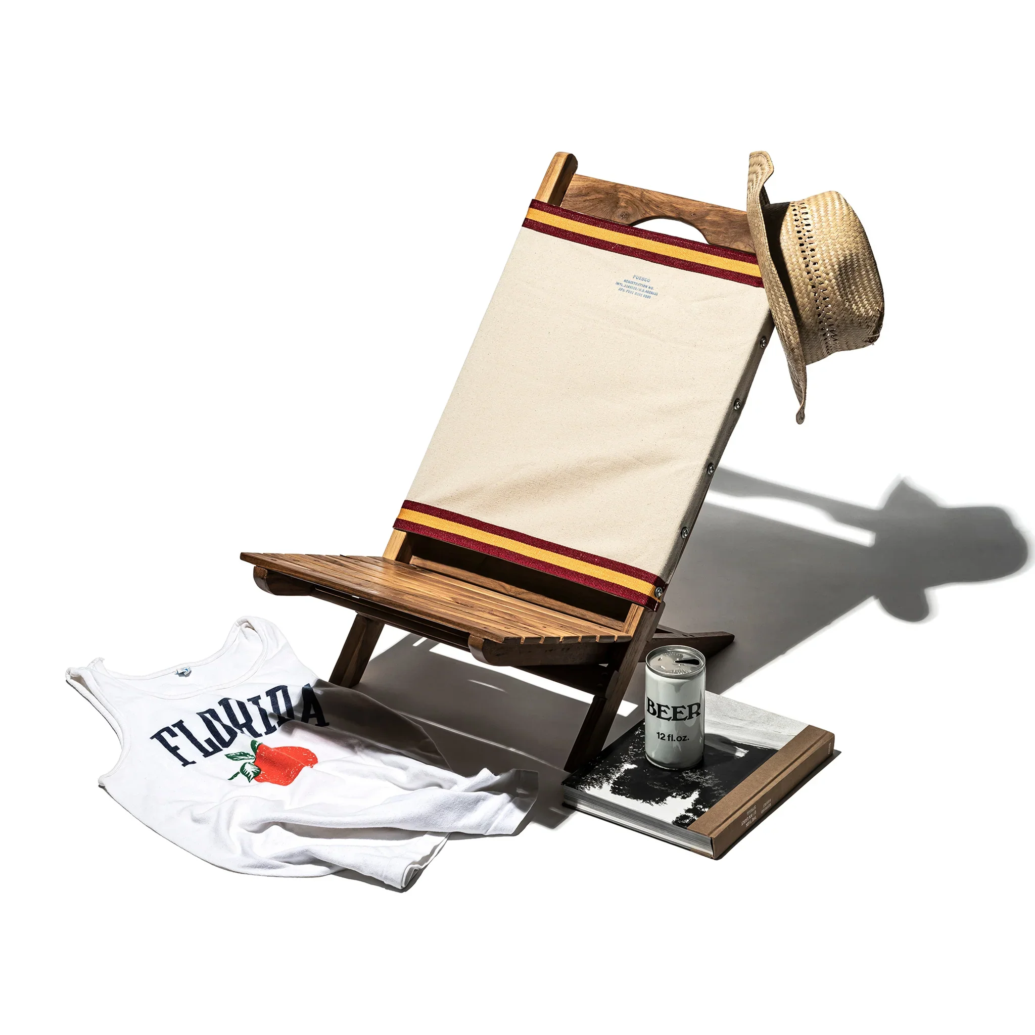 PORTABLE CAMPUS CHAIR - Image 9