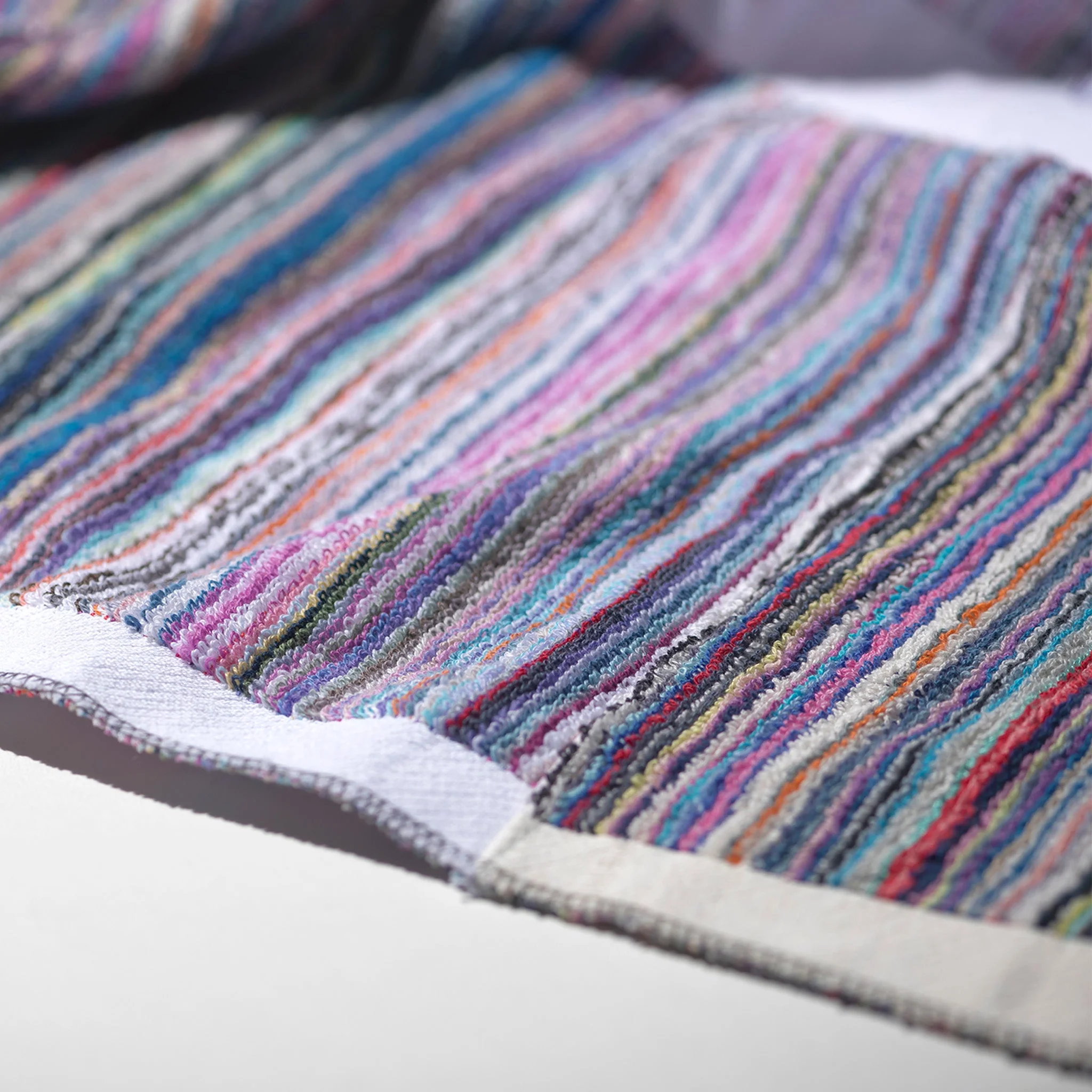 RECYCLE PATCHWORK TOWEL - Image 2