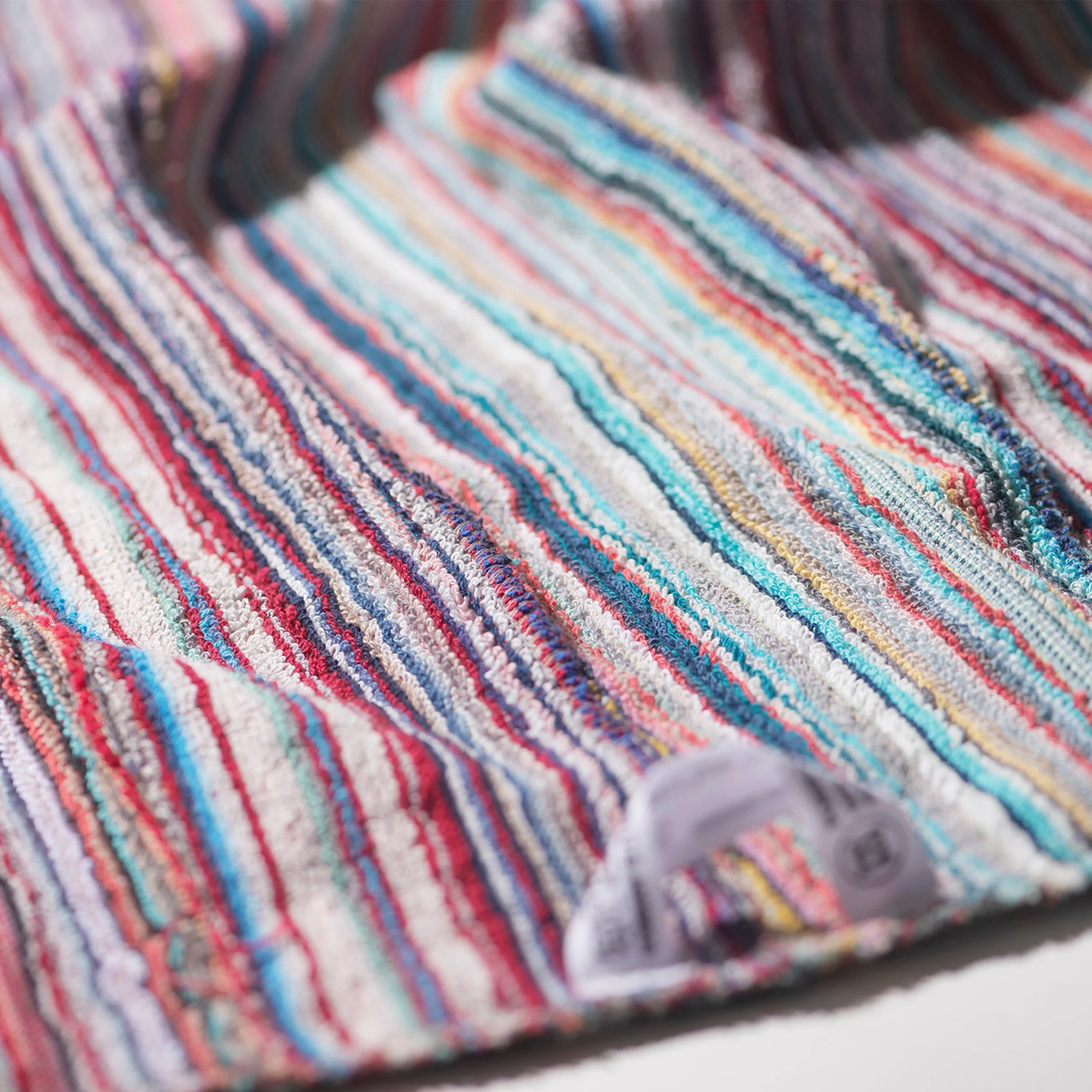 RECYCLE PATCHWORK TOWEL - Image 3