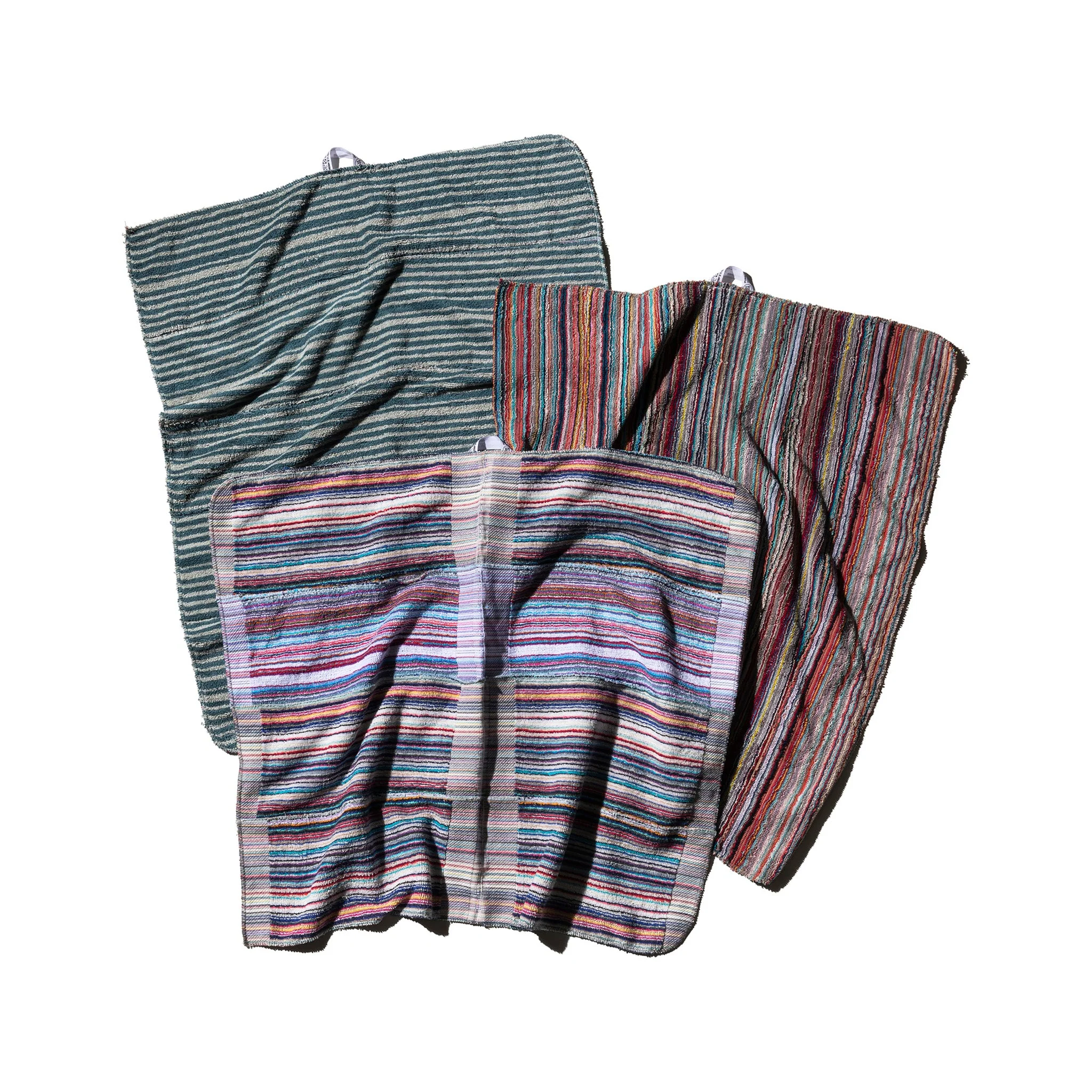 RECYCLE PATCHWORK TOWEL - Image 4