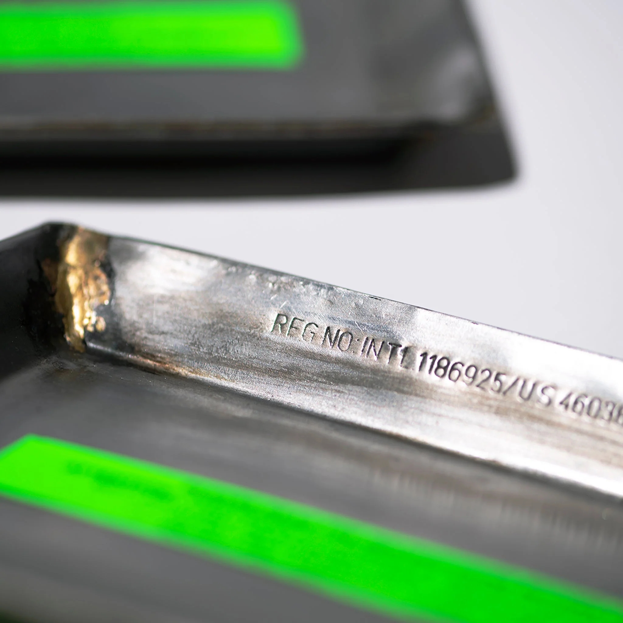 RECYCLE STEEL TRAY - Image 2