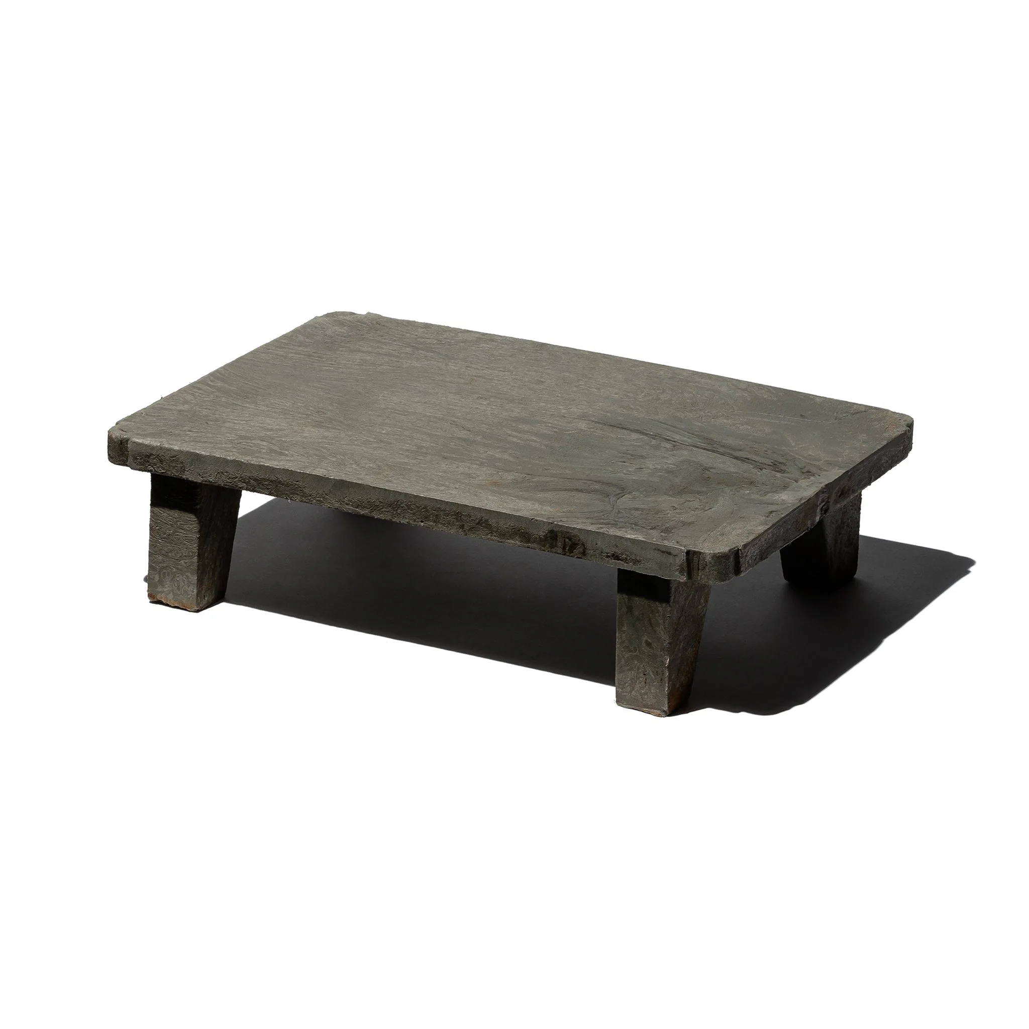 RECYCLED PLASTIC STEP STOOL / Low - Image 3