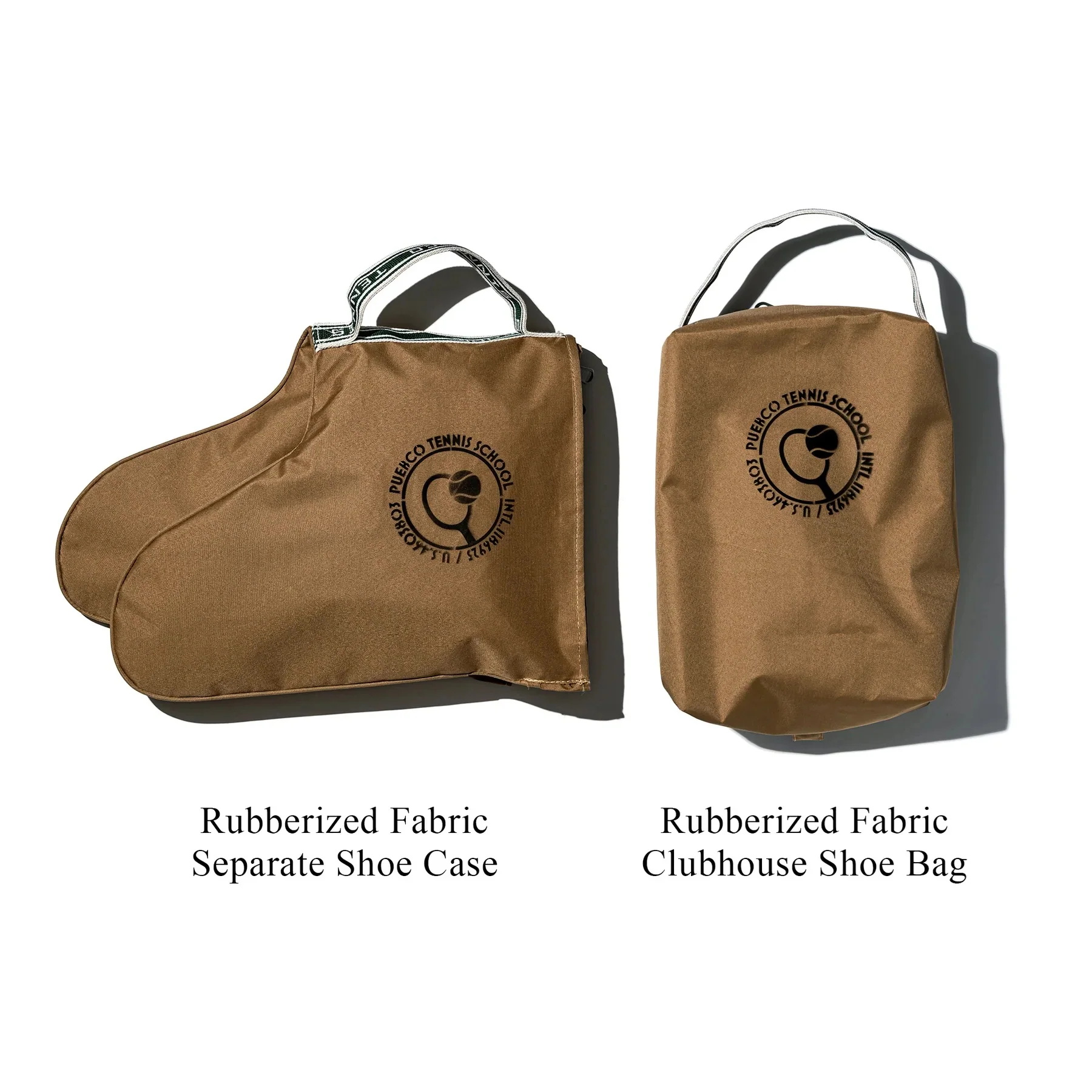 RUBBERIZED FABRIC CLUBHOUSE SHOE BAG - Image 10