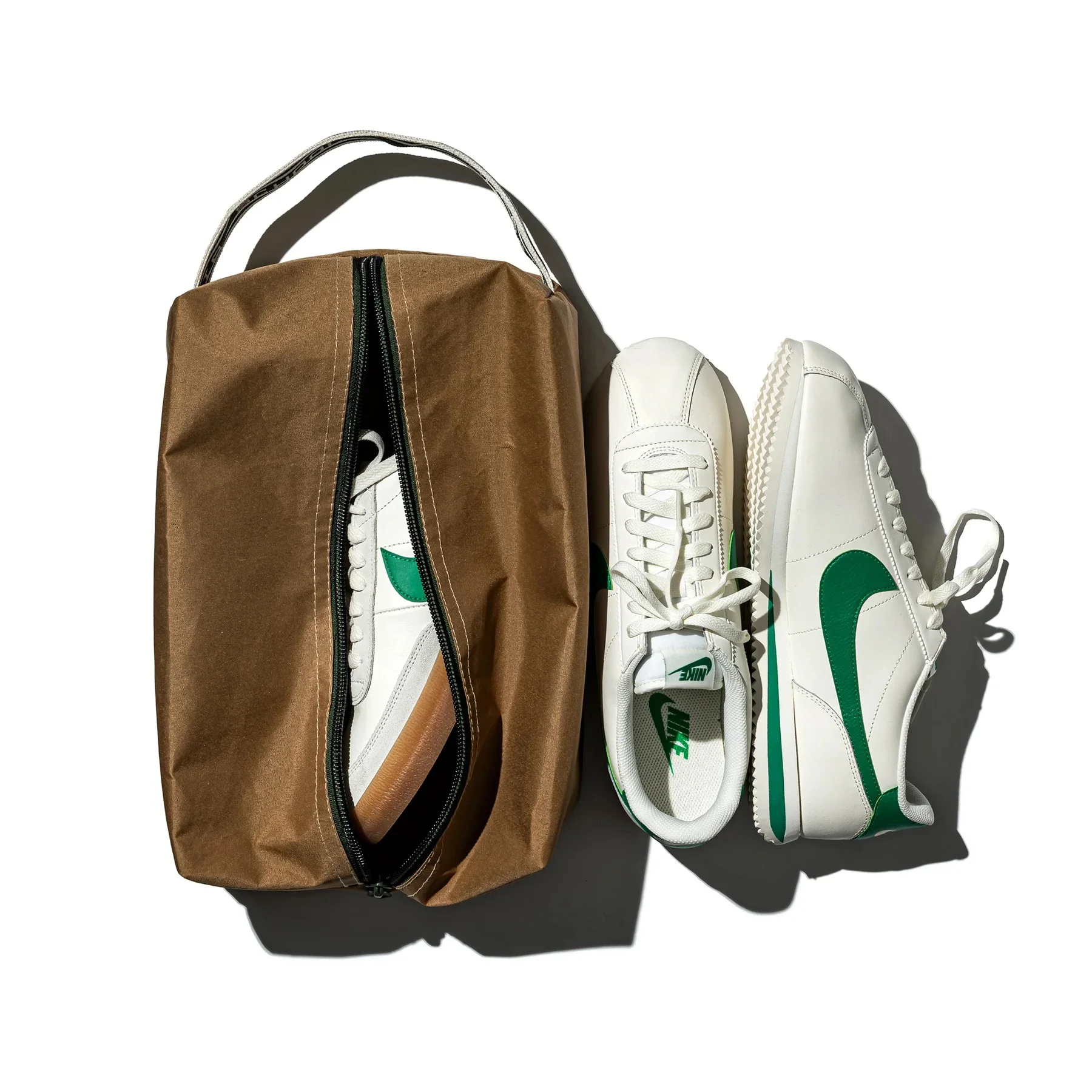 RUBBERIZED FABRIC CLUBHOUSE SHOE BAG - Image 6