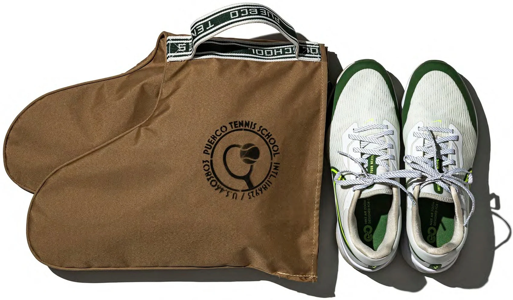 RUBBERIZED FABRIC SEPARATE SHOES CASE - Image 4