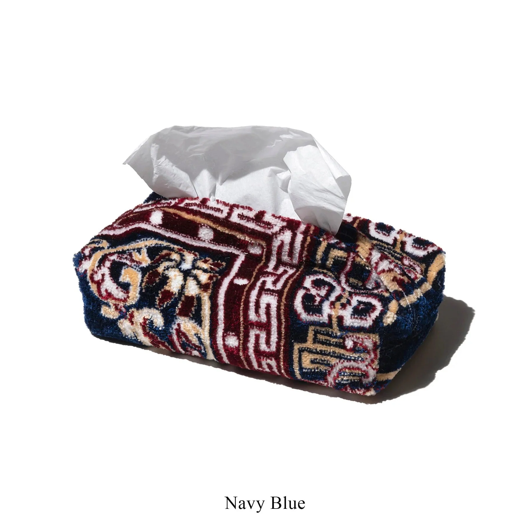 RUG FABRIC TISSUE CASE - Image 3