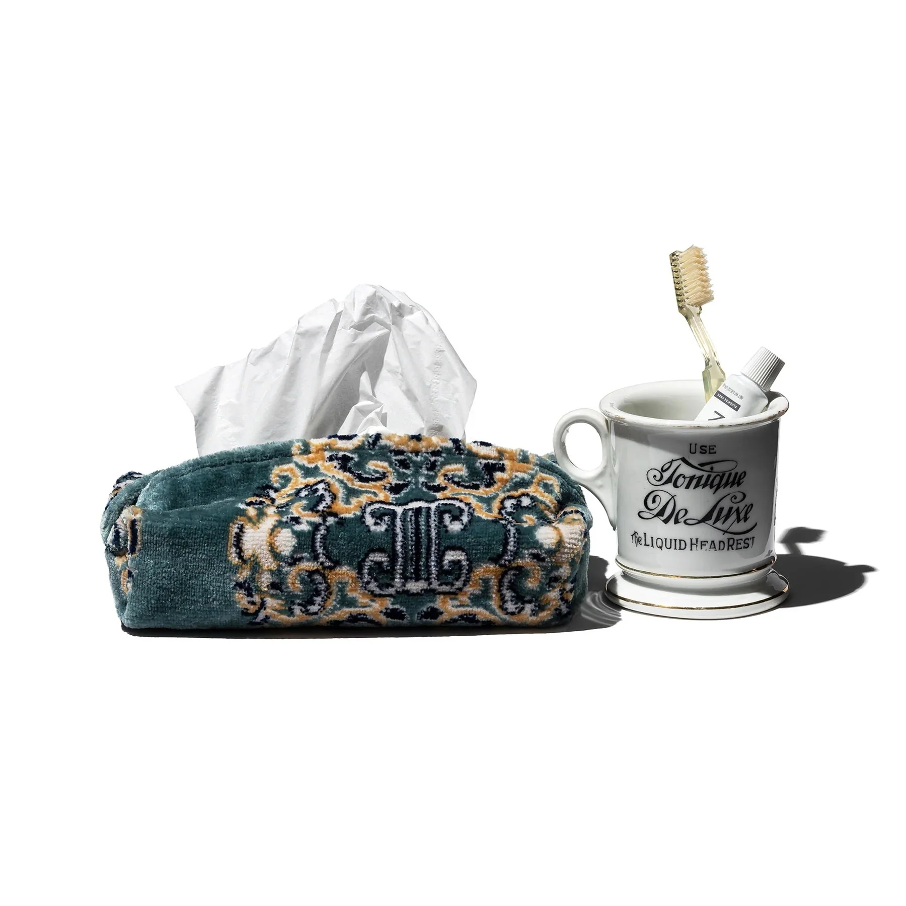 RUG FABRIC TISSUE CASE - Image 6