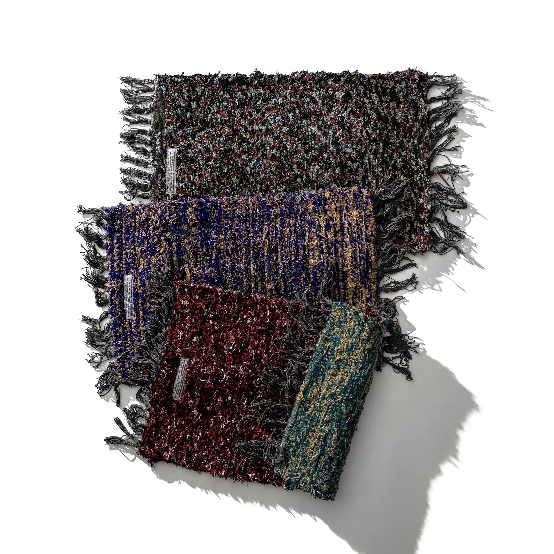 SCRAP YARN REVERSIBLE MAT - Image 2