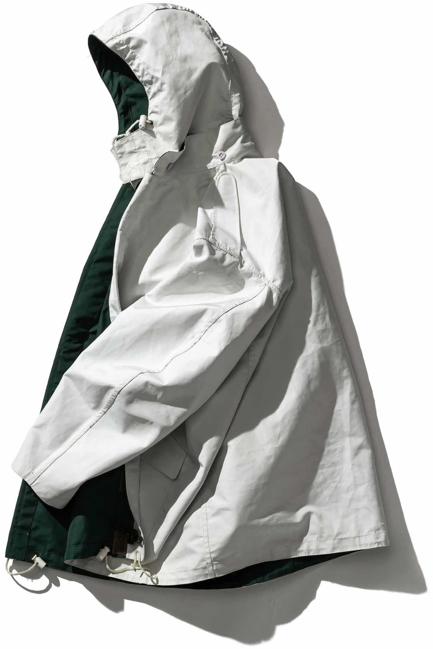 SNOW JACKET CONVERTED TO HANDBAG - LIM.ED. - Image 4