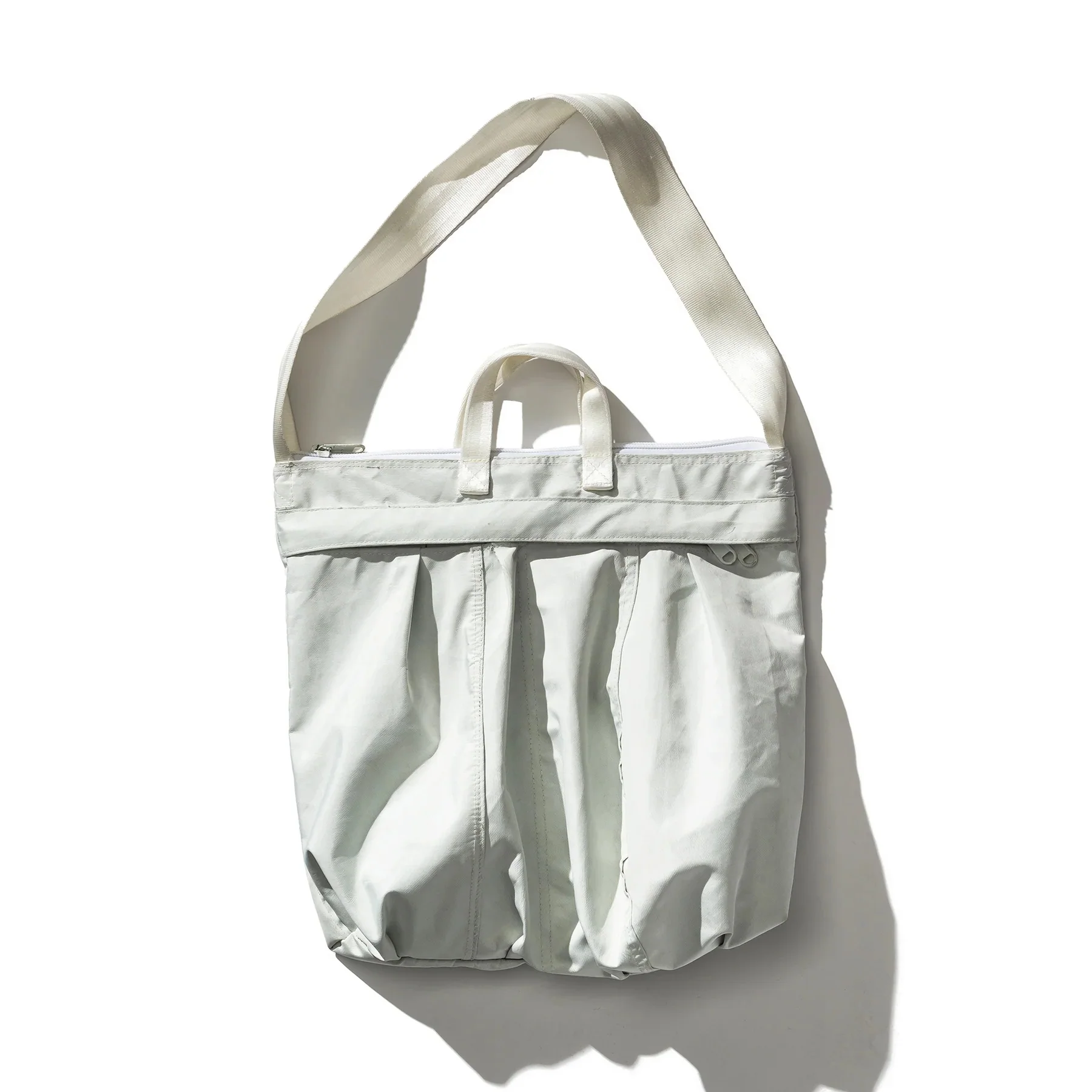 SNOW JACKET CONVERTED TO HELMET BAG - LIM.ED. - Image 5
