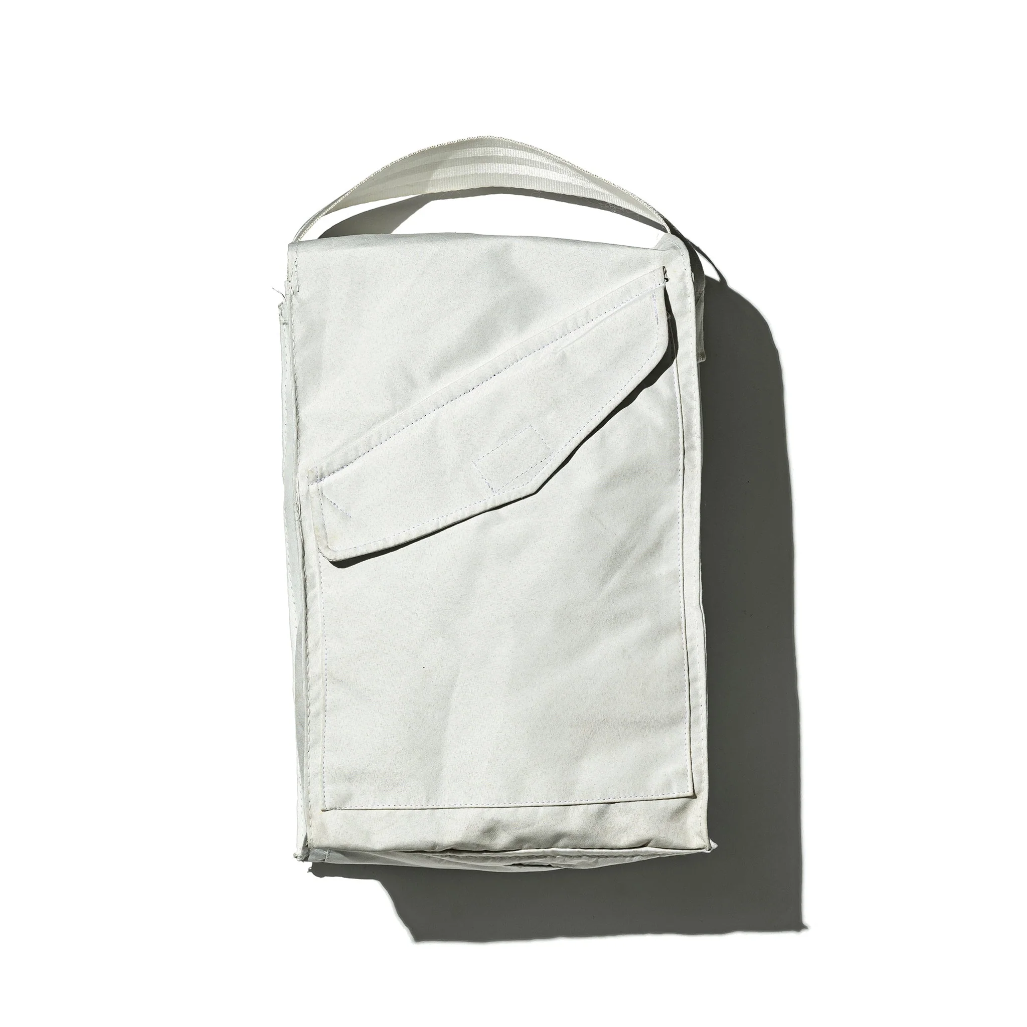 SNOW JACKET CONVERTED TO SHOE BAG - LIM.ED. - Image 6
