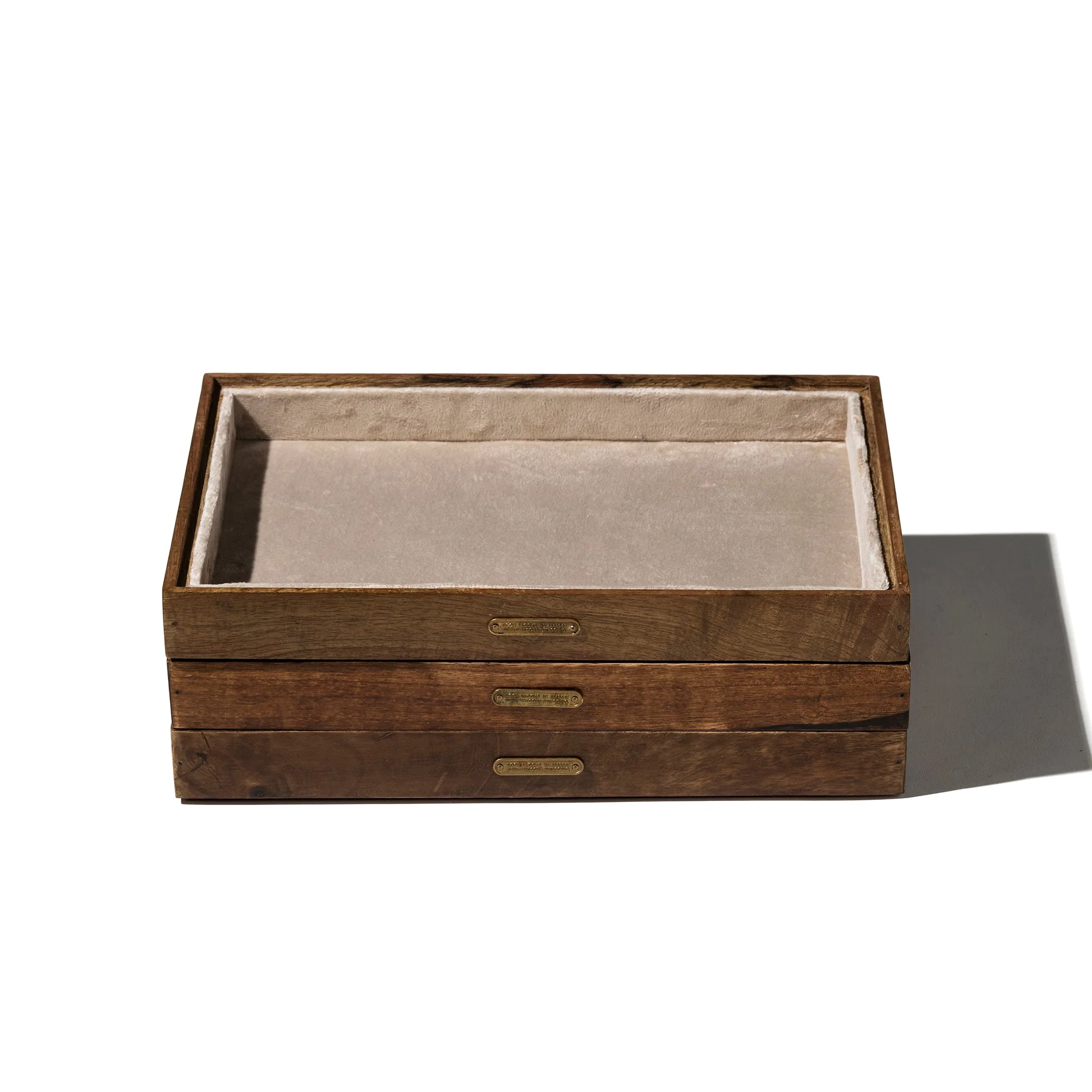 STACKABLE JEWELRY TRAY - Image 2