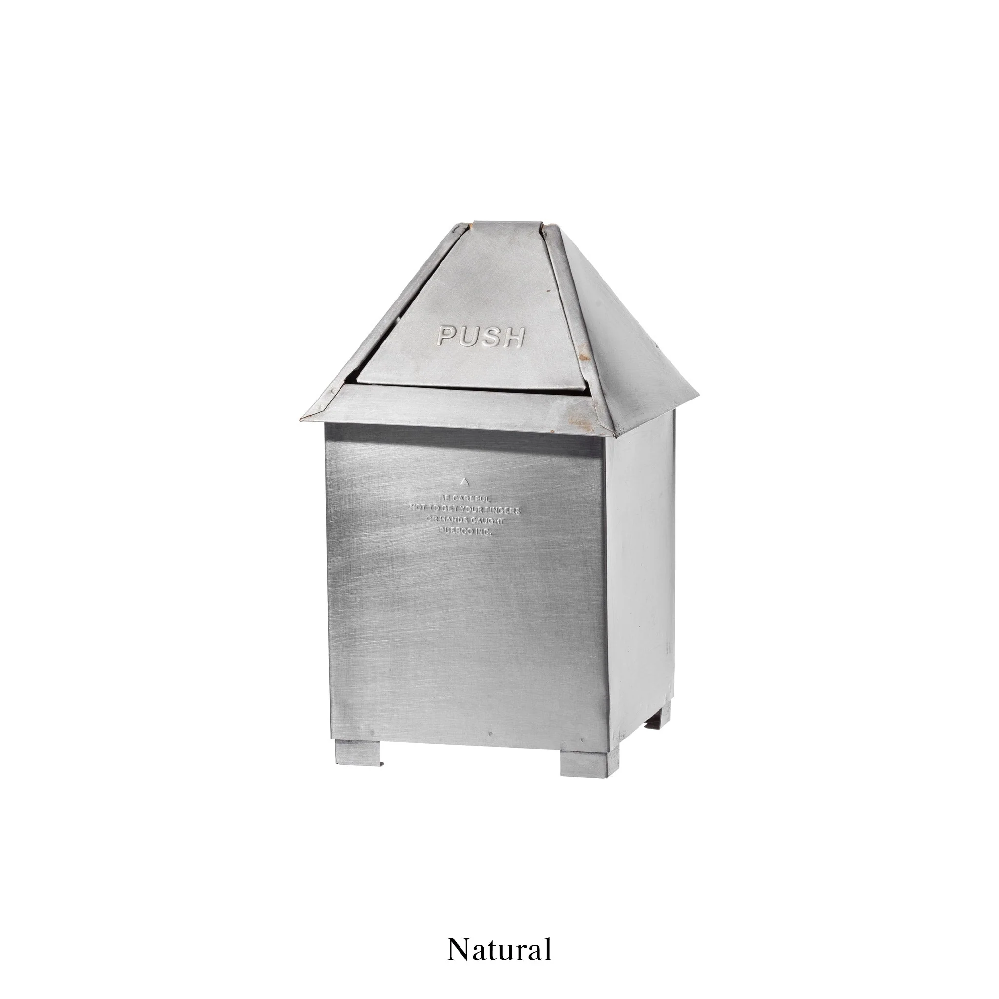 TABLE TOP DUSTBIN - Image 3