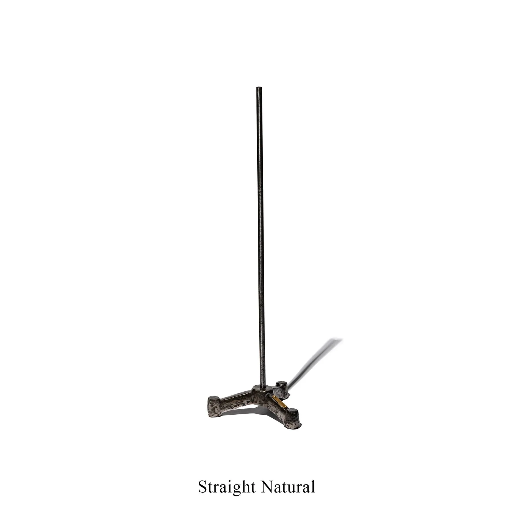 TOILET PAPER HOLDER STRAIGHT NATURAL - Image 3