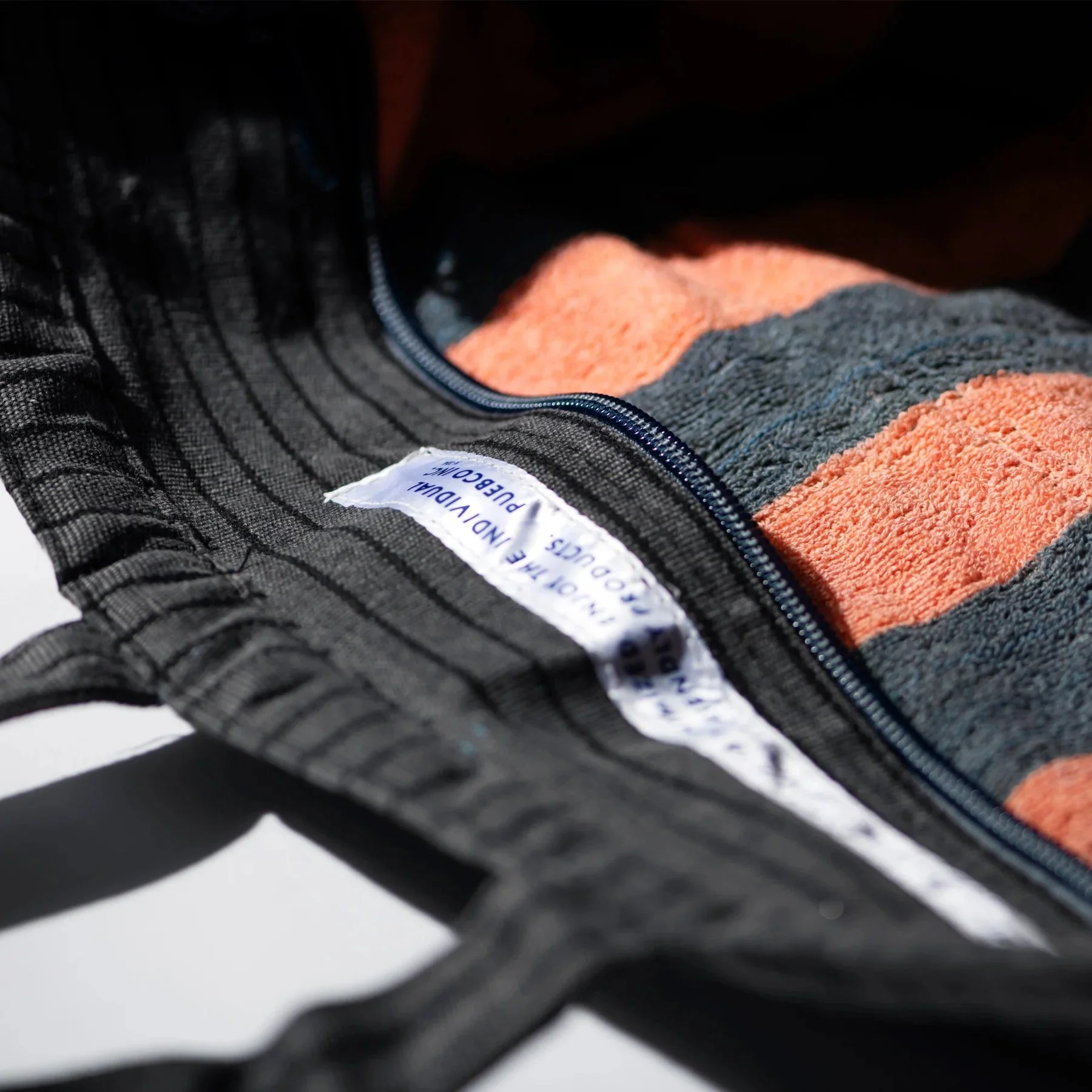 TOWEL LINING WIDE TOOL BAG - Image 4