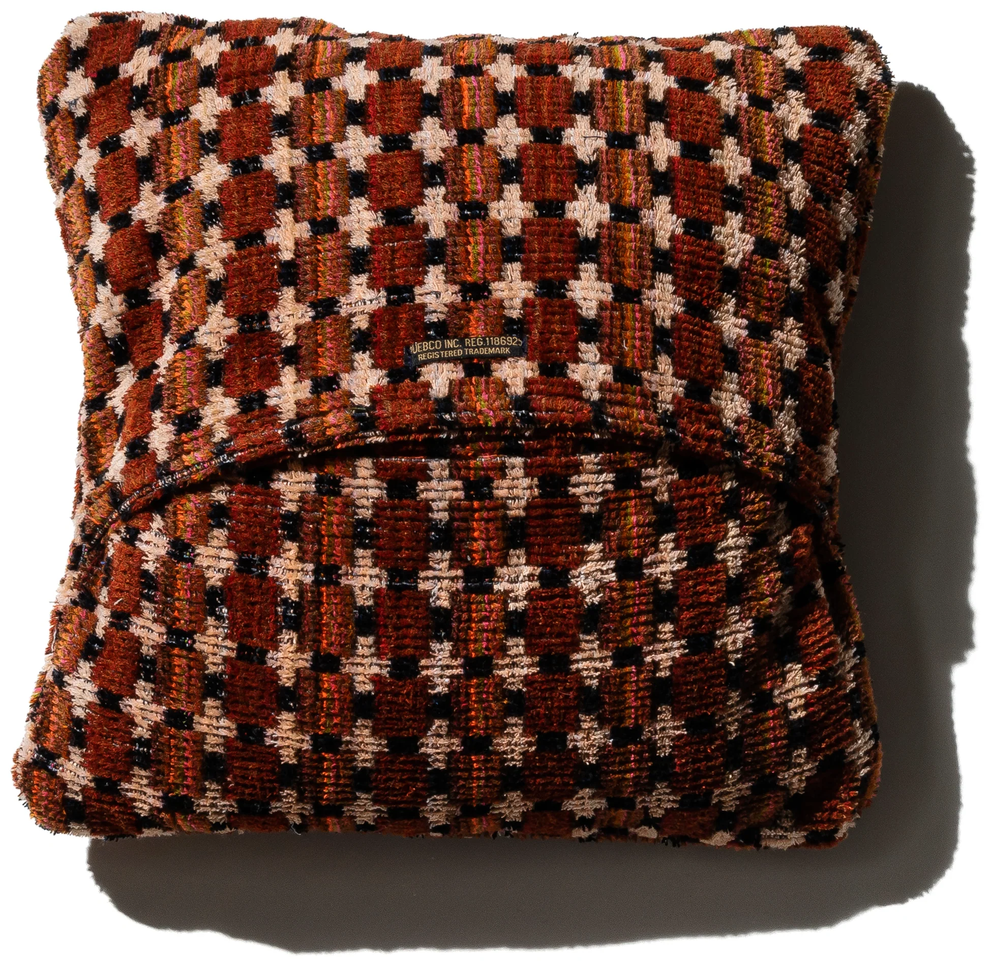 TRUCK SEAT FABRIC CUSHION - Image 8
