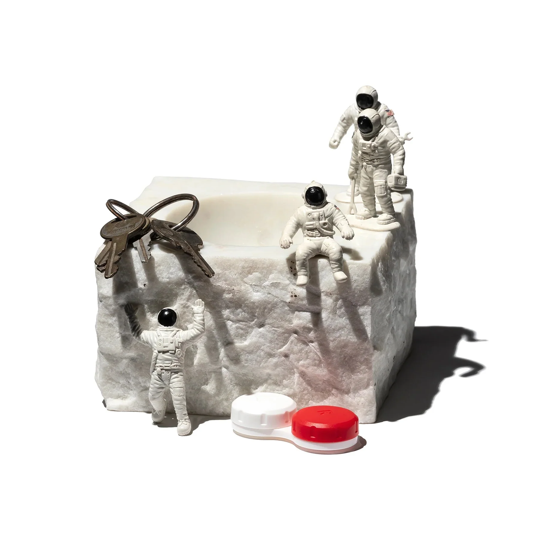 UNFINISHED MARBLE BOWL - Image 5