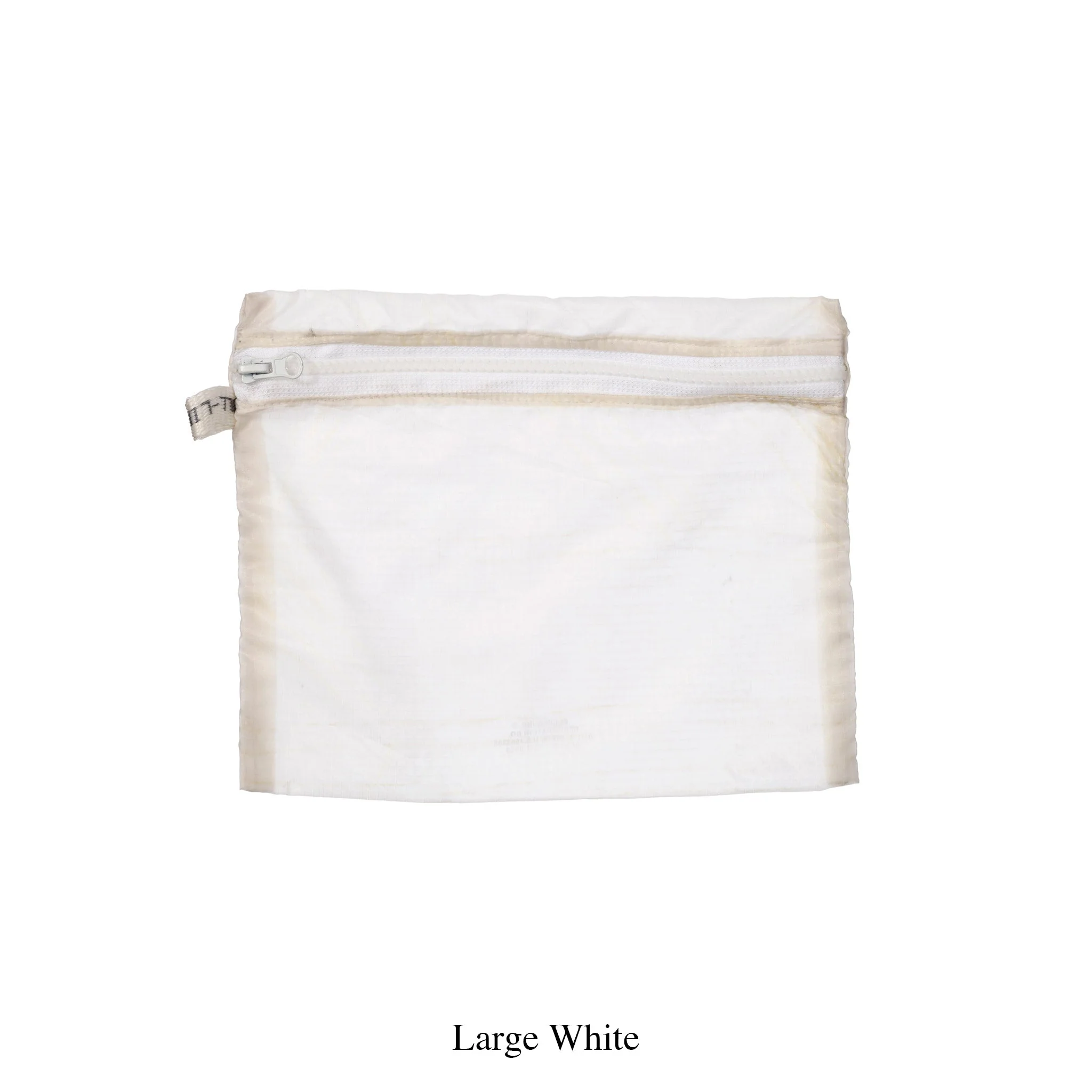 VINTAGE PARACHUTE LIGHT POUCH / Large - Image 5