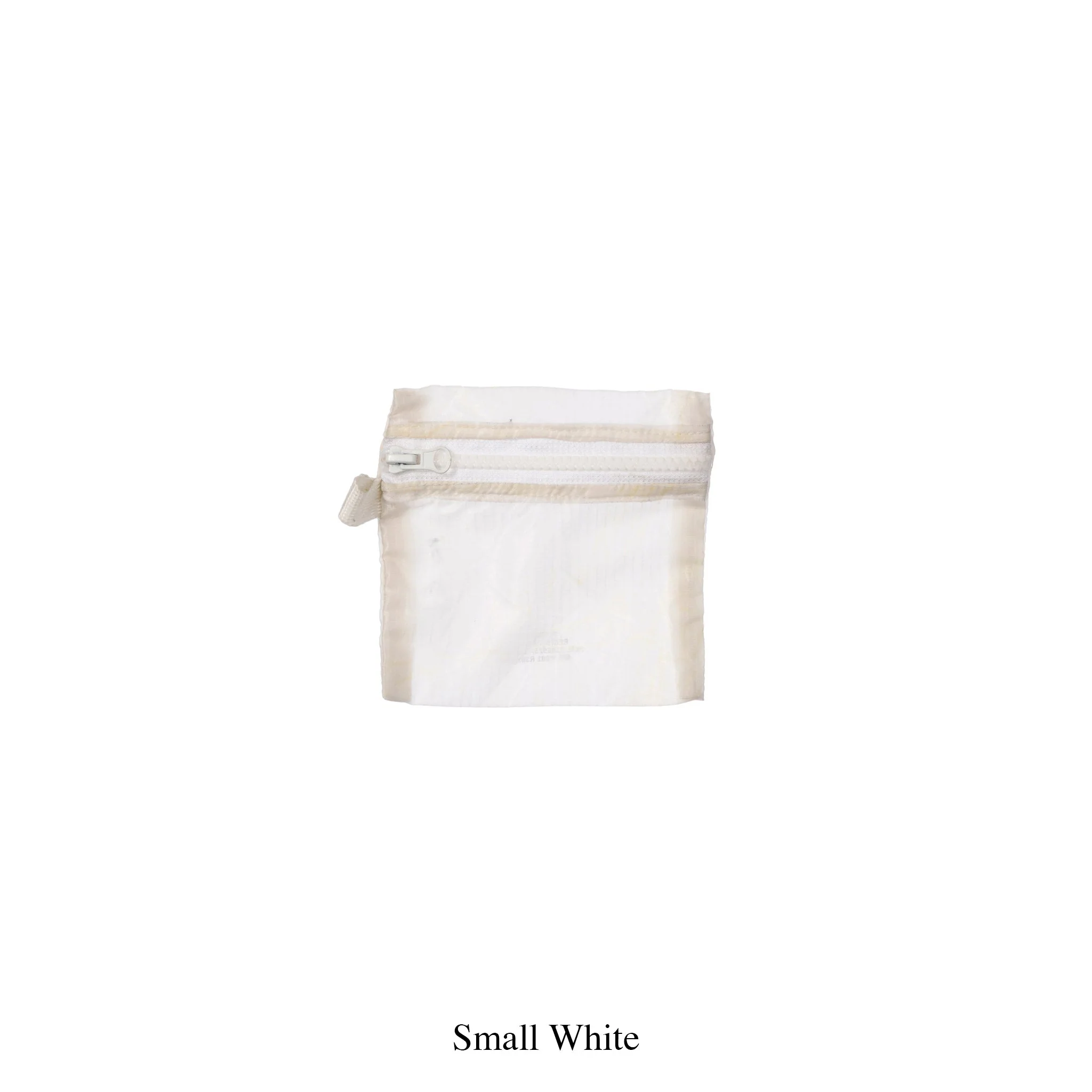 VINTAGE PARACHUTE LIGHT POUCH / Small - Image 5