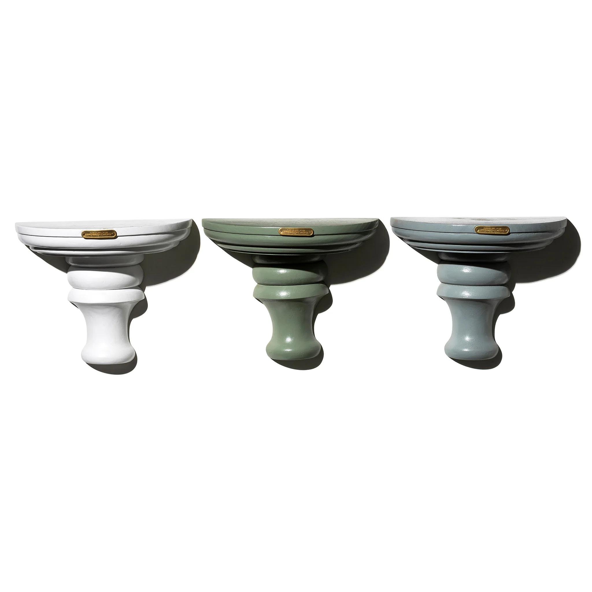 WALL HANGING SHELF / MUSEUM - Image 11