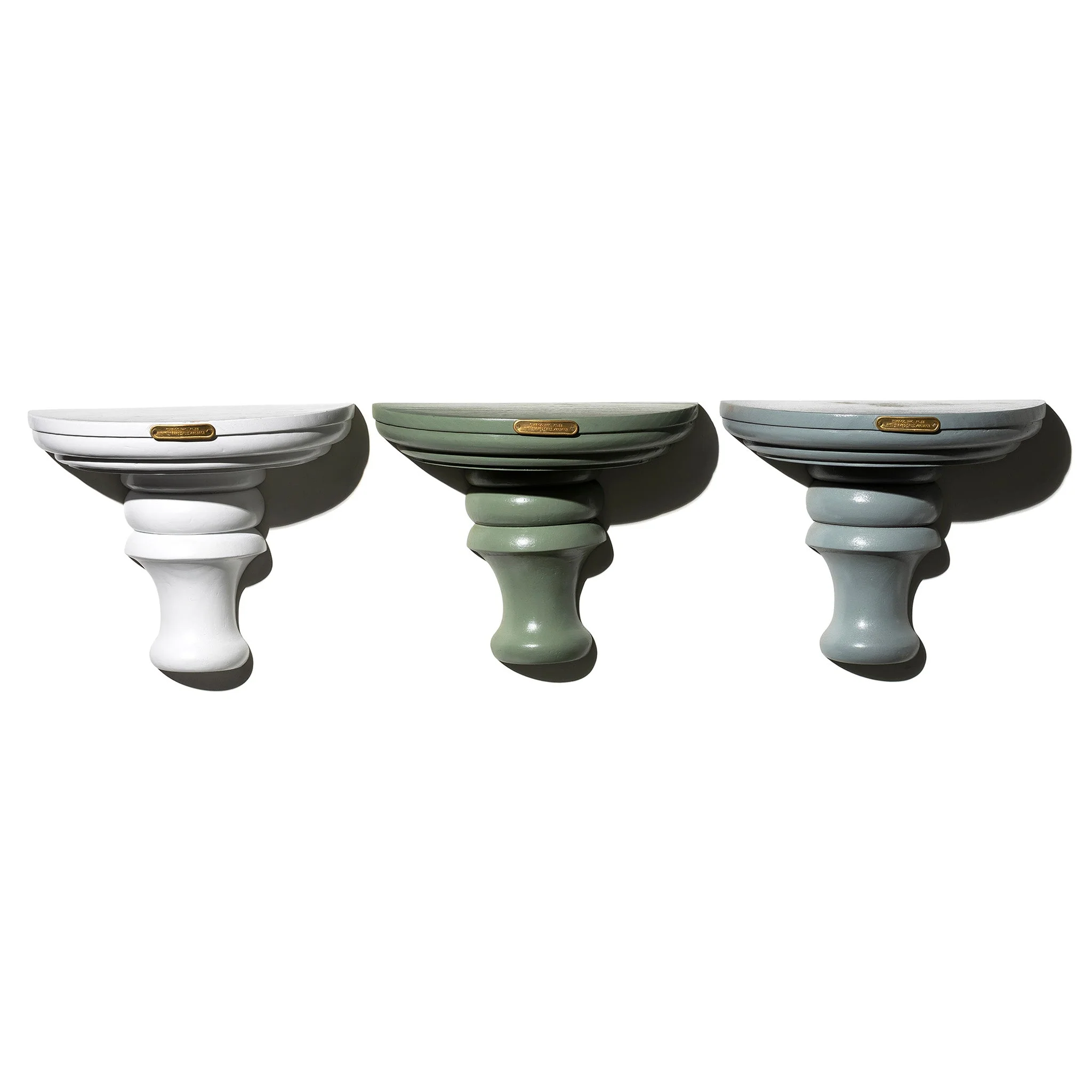 WALL HANGING SHELF / MUSEUM - Image 4