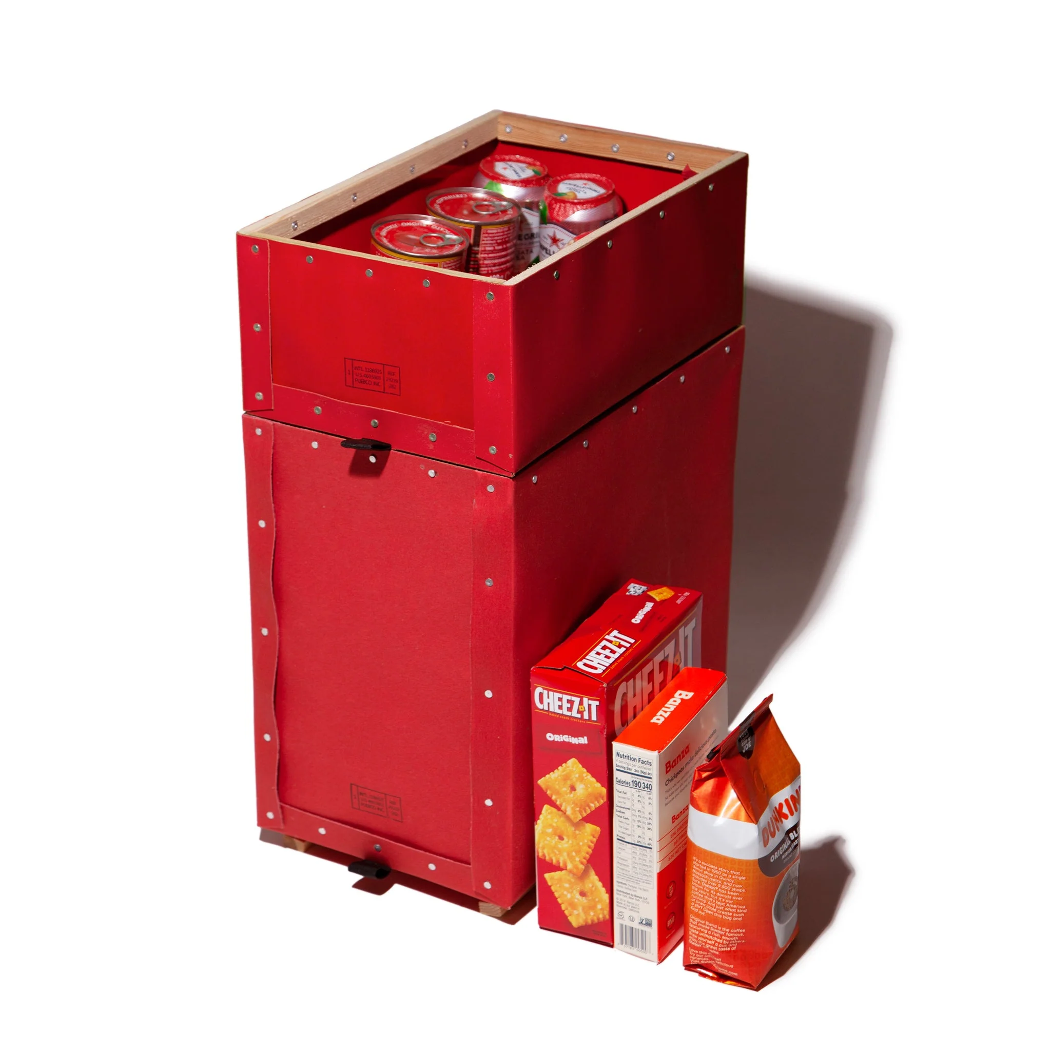 WELDER PAPER STACKING BOX / Document - Image 3