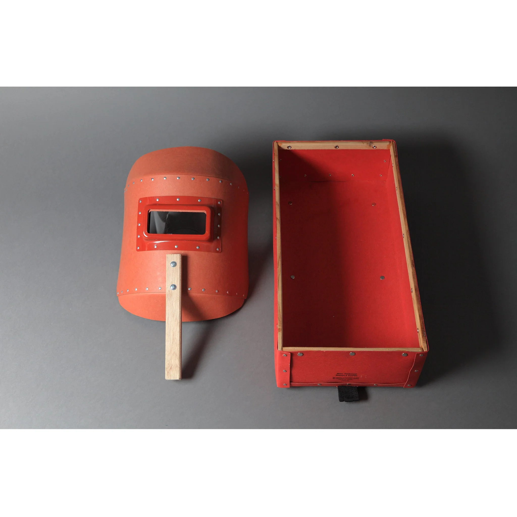 WELDER PAPER STACKING BOX / Document - Image 7