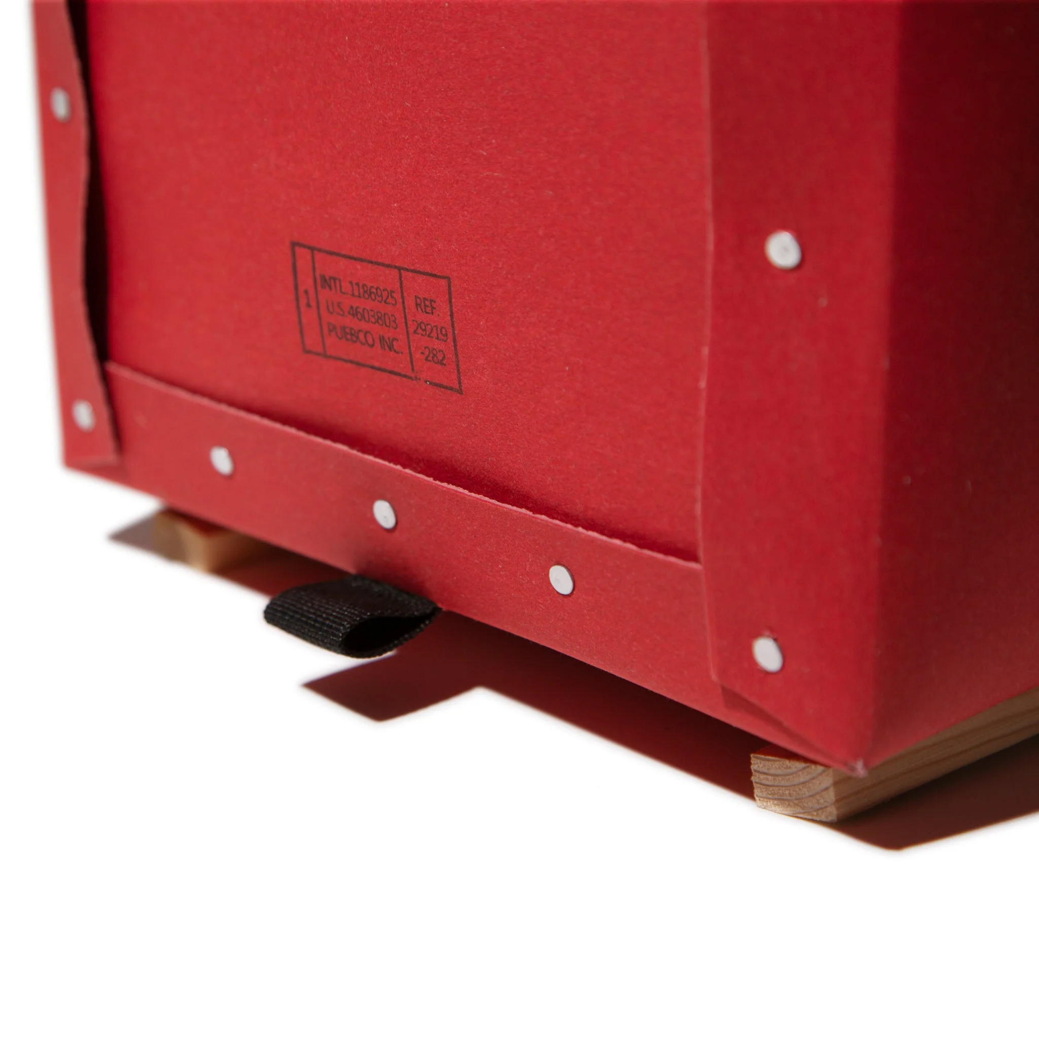WELDER PAPER STACKING BOX / Magazine - Image 3