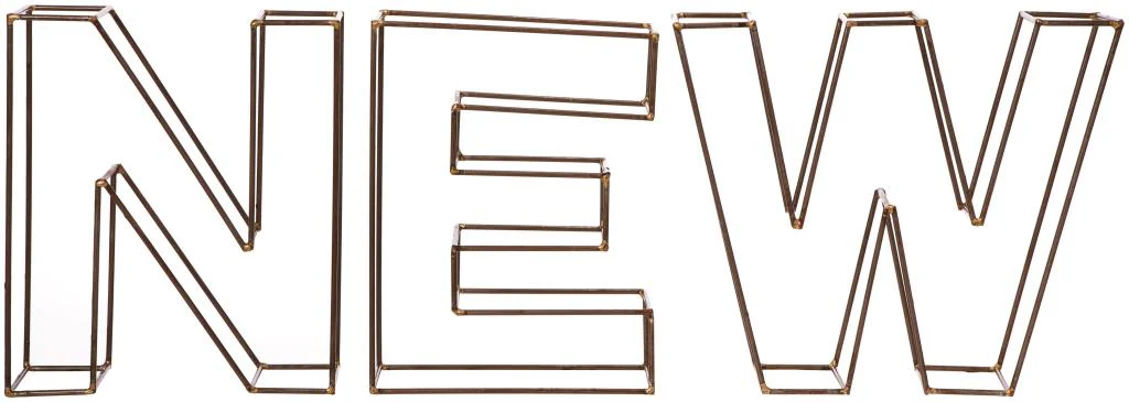 WIRE ALPHABET