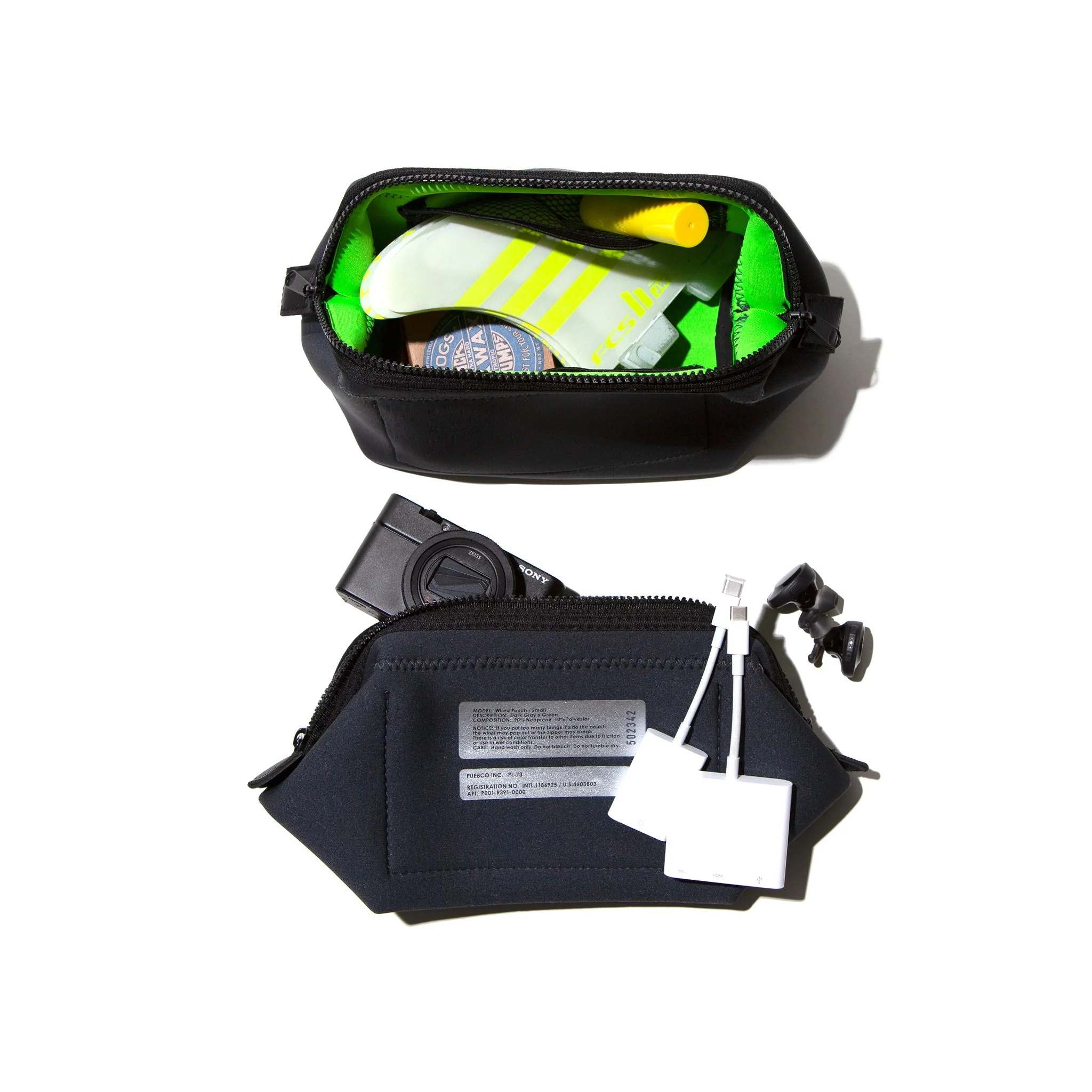 WIRED POUCH / Small